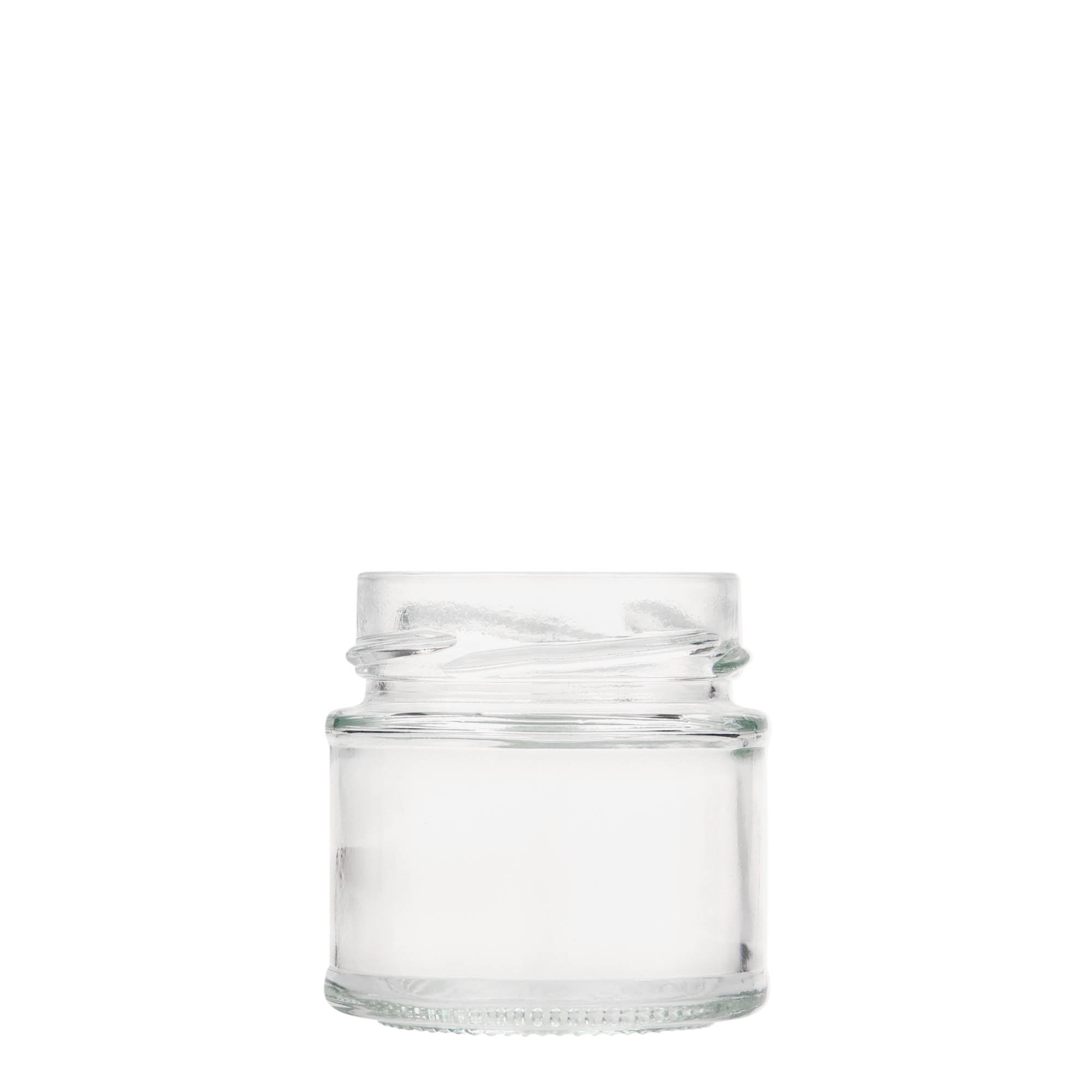 156 ml Vaso rotondo 'Enjoy', bocca: Deep-Twist-Off (DTO 63)