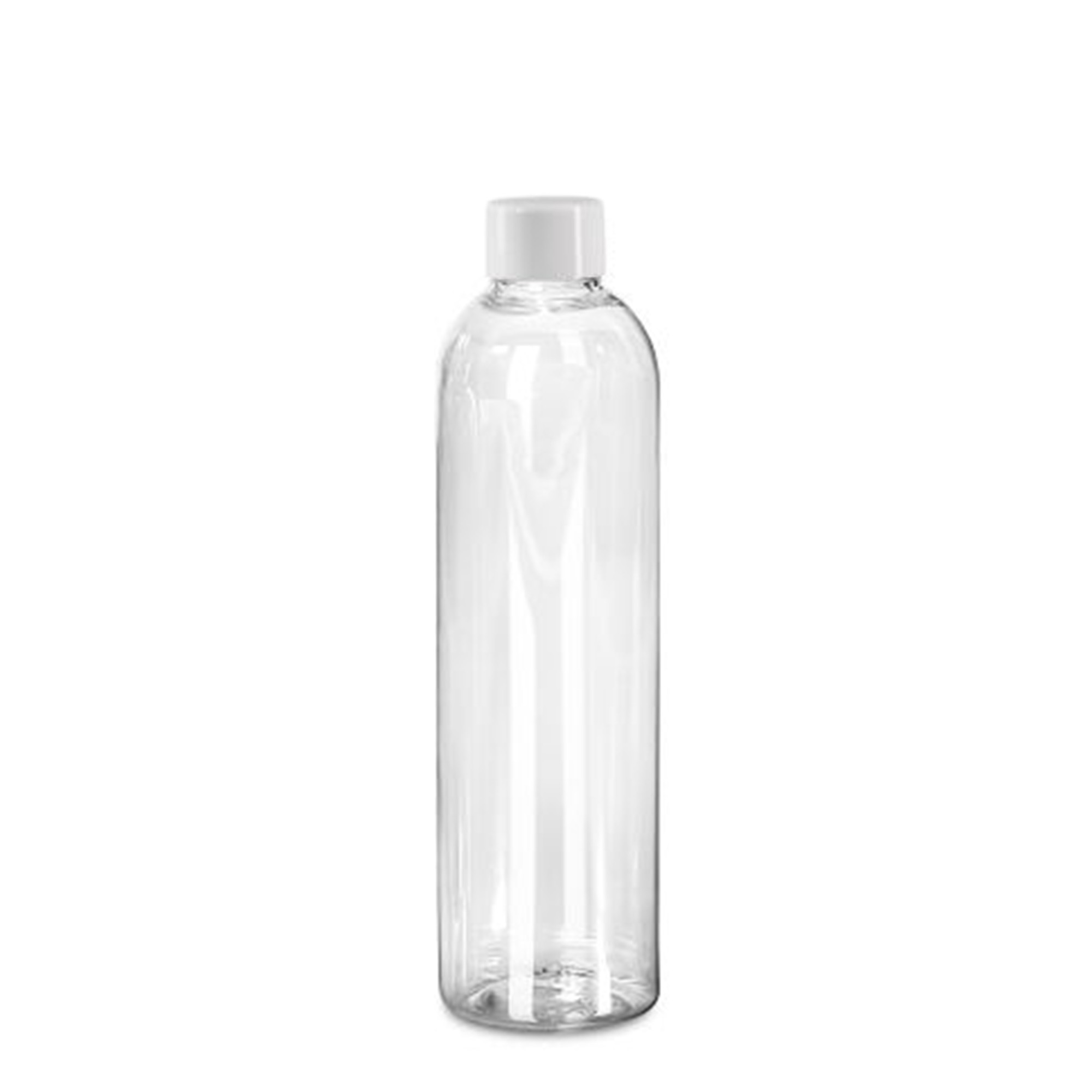 Bottiglia PET da 300 ml 'Pegasus', plastica, bocca: 24/410 Bottiglia PET da 300 ml 'Pegasus', plastica, bocca: 24/410
