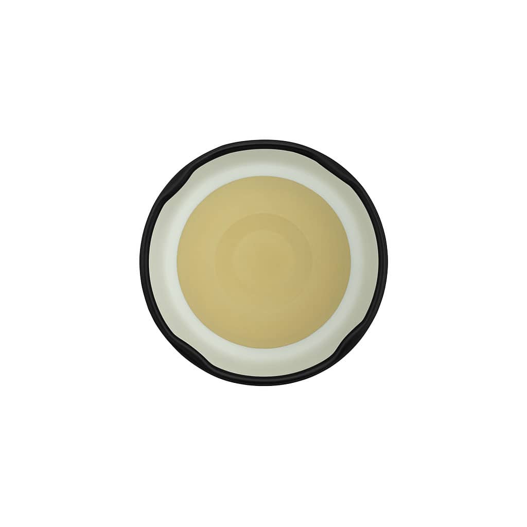 Tappo Twist-Off, banda stagnata, nero, per imboccatura: TO 48