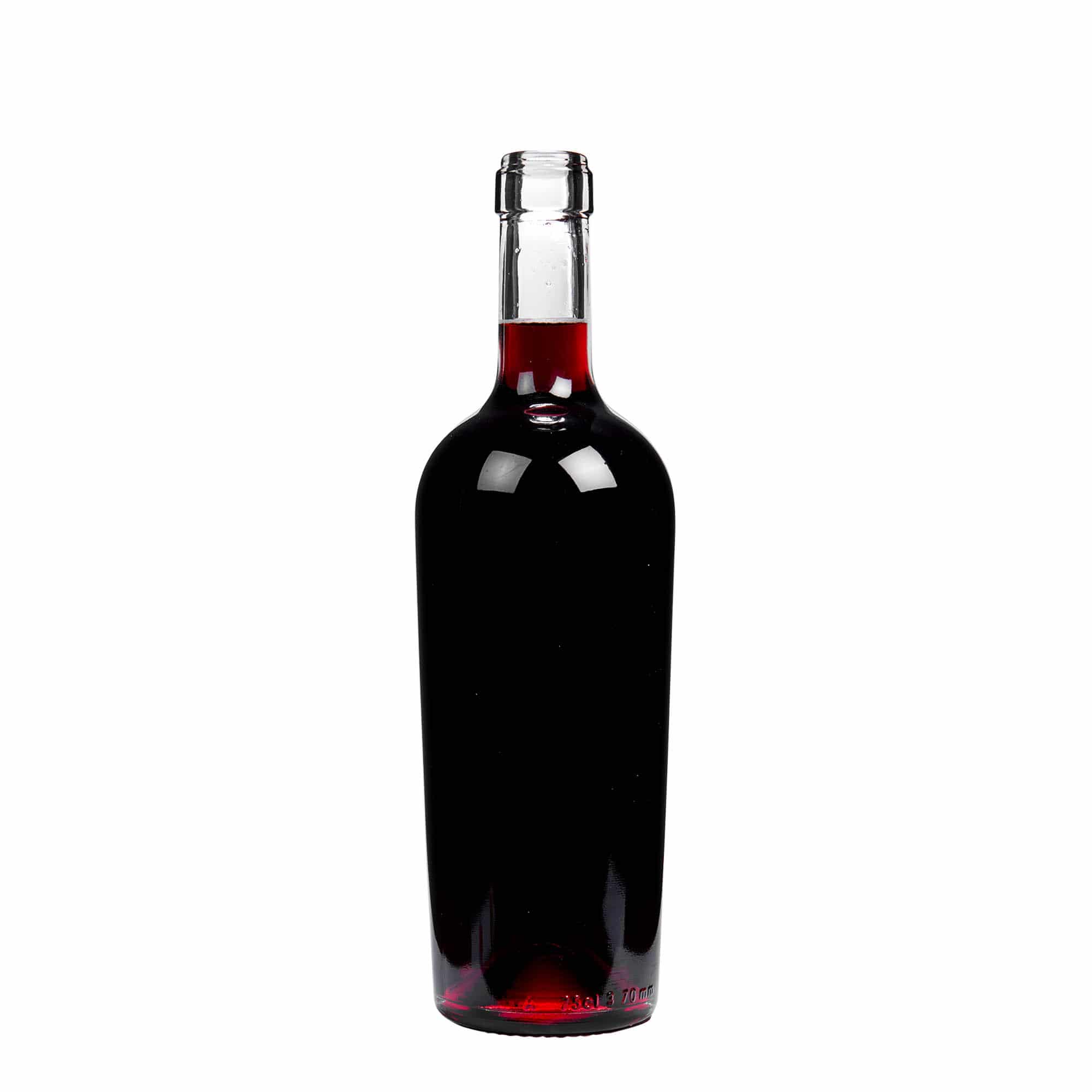 Bottiglia di vino da 750 ml 'Imperiale', bocca: sughero