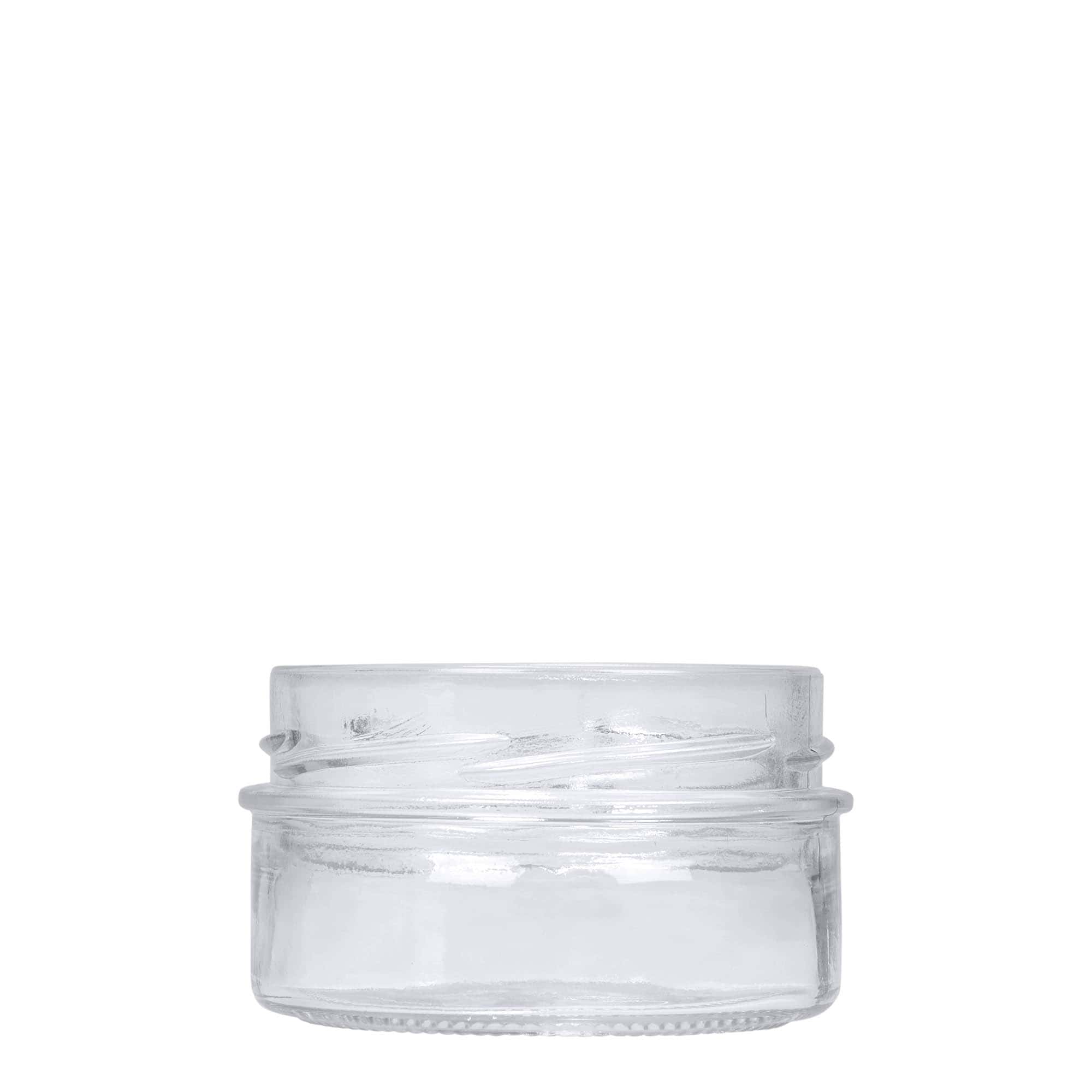 190 ml Vaso rotondo 'Monza', bocca: Deep-Twist-Off (DTO 82)