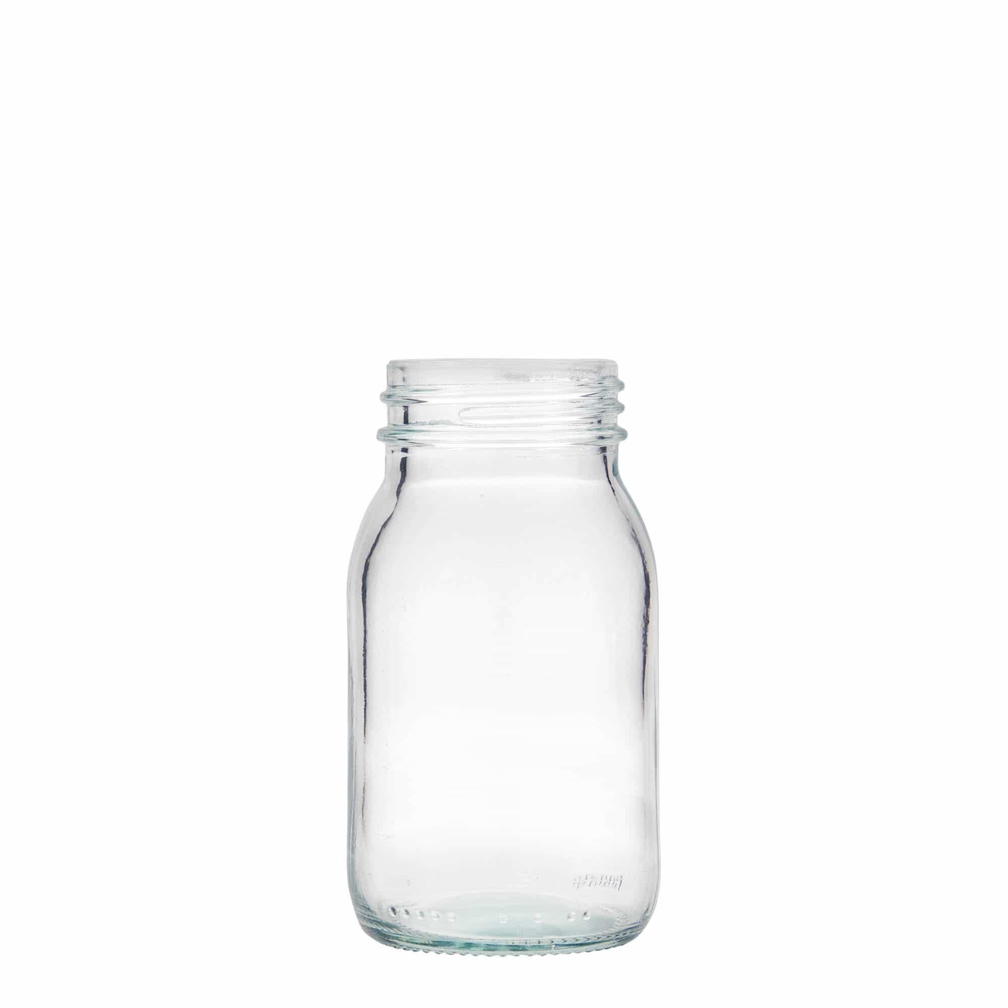 150 ml Vaso a bocca larga, bocca: DIN 45 150 ml Vaso a bocca larga, bocca: DIN 45