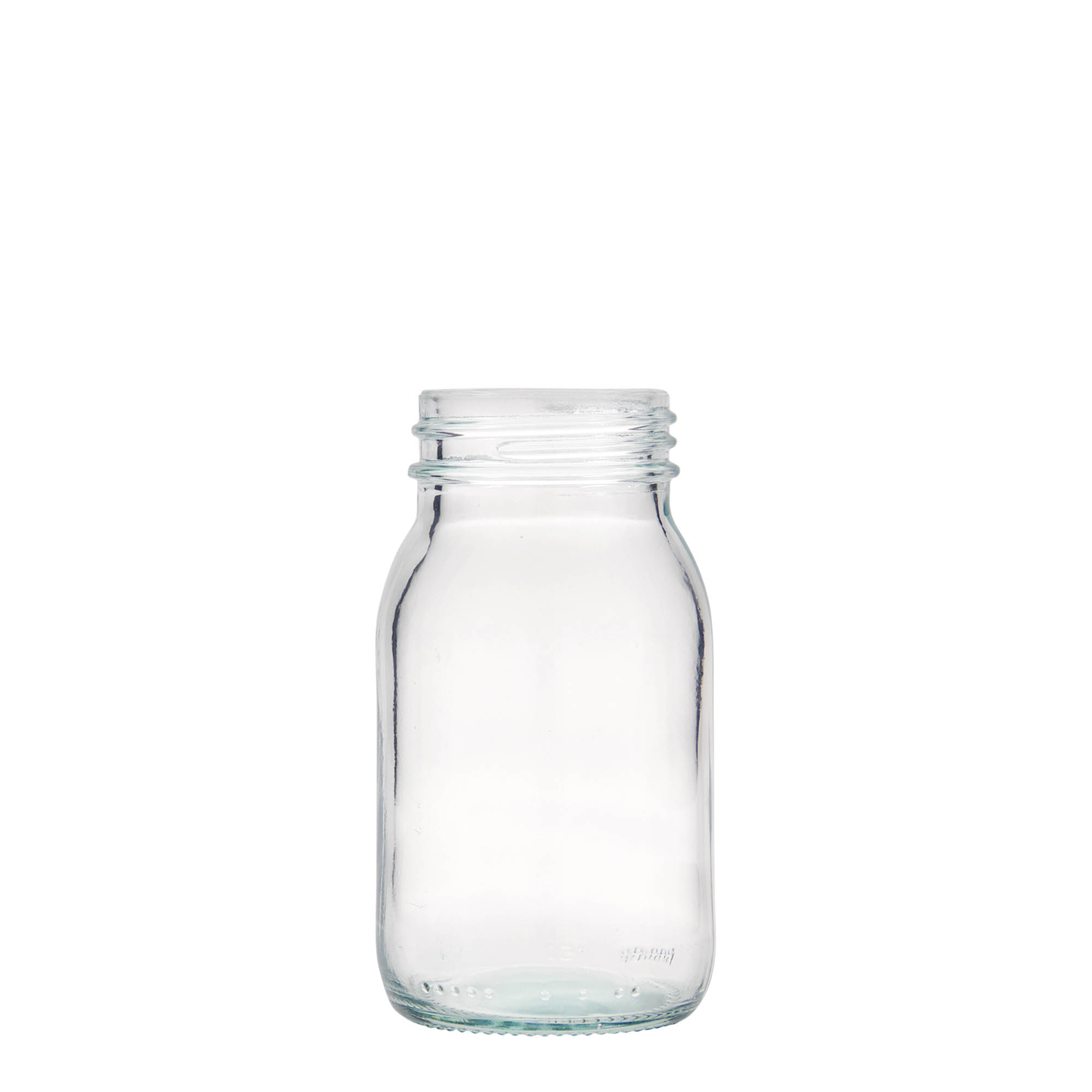 150 ml Vaso a bocca larga, bocca: DIN 45 150 ml Vaso a bocca larga, bocca: DIN 45