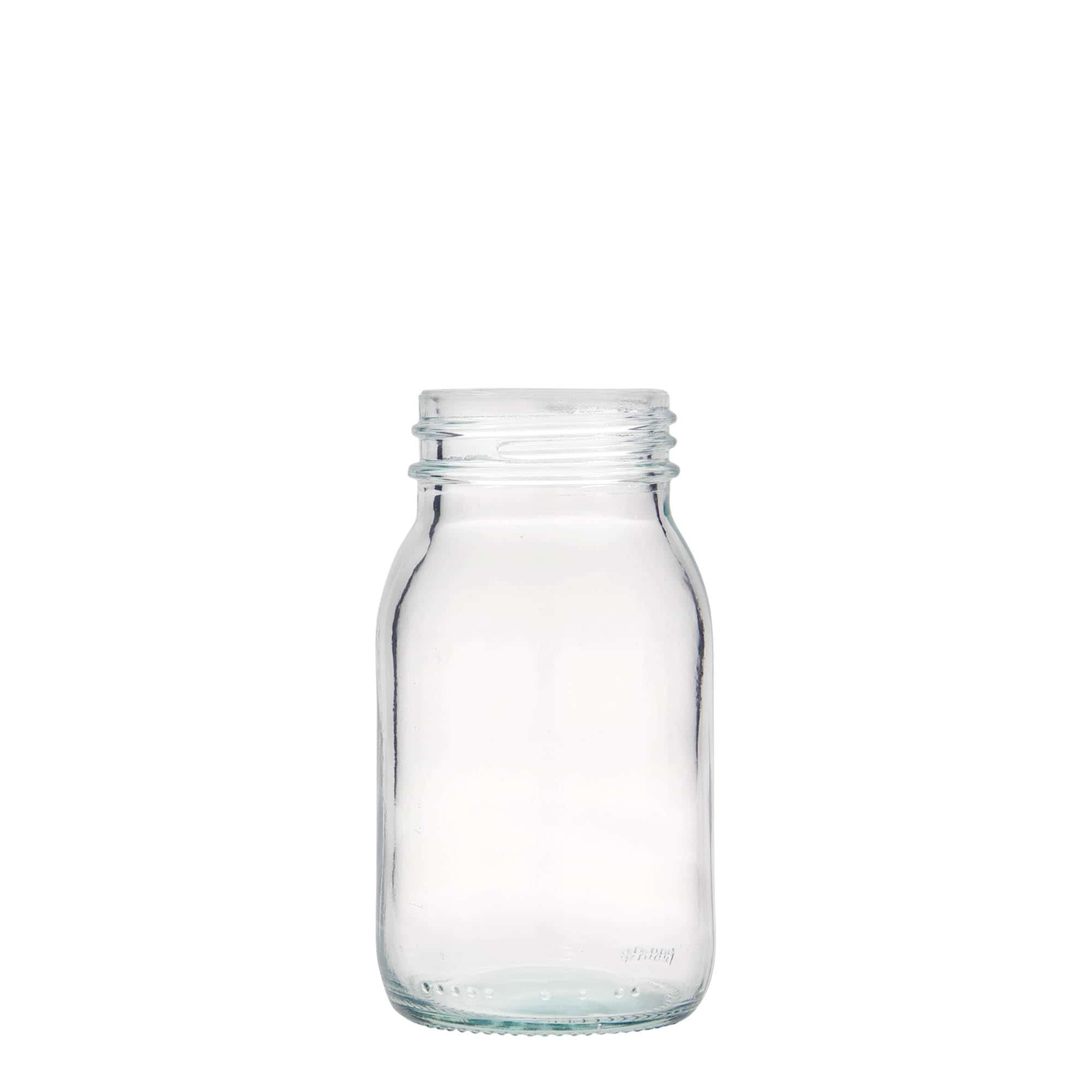 150 ml Vaso a bocca larga, bocca: DIN 45