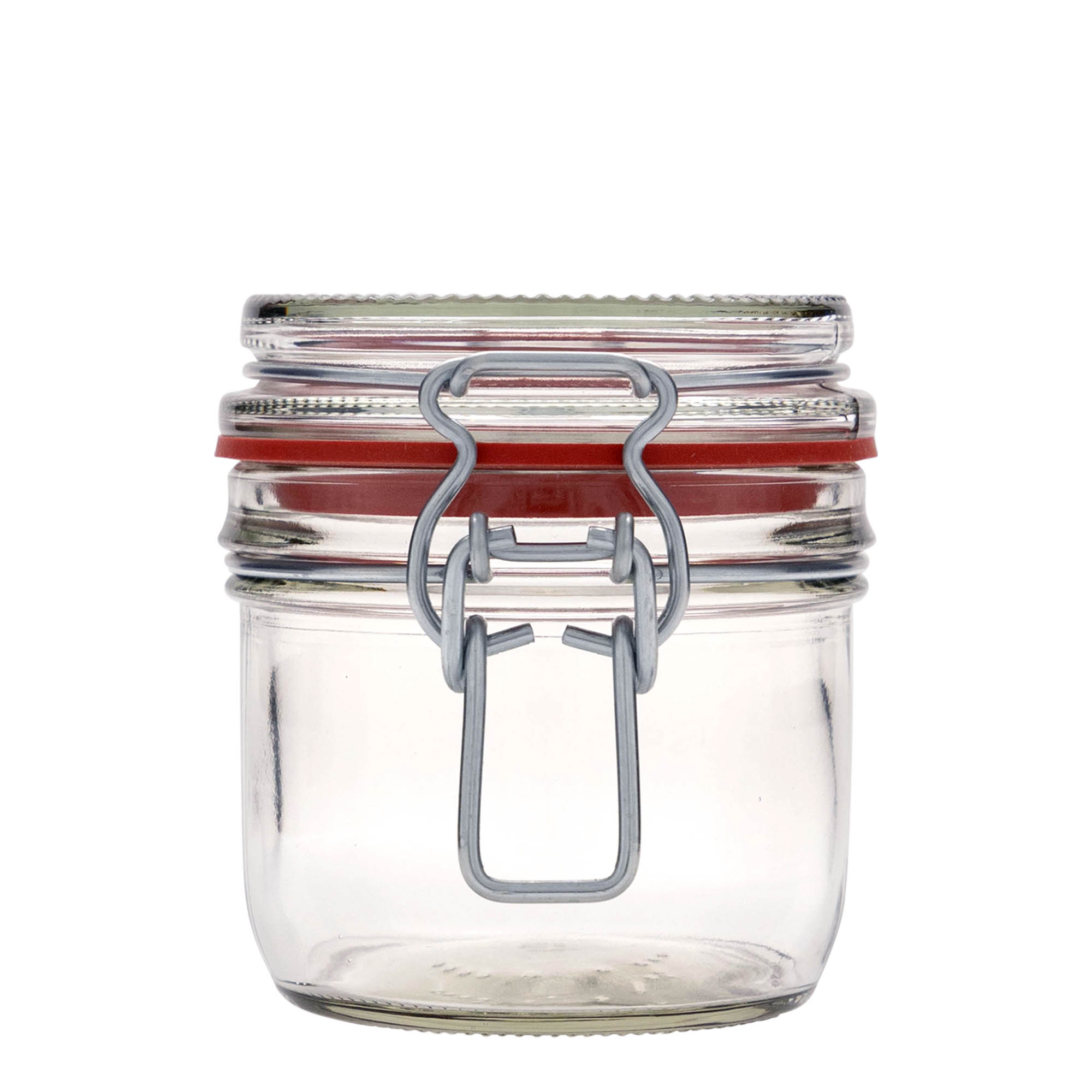 Barattolo con chiusura a leva da 255 ml, bocca: chiusura a leva Barattolo con chiusura a leva da 255 ml, bocca: chiusura a leva