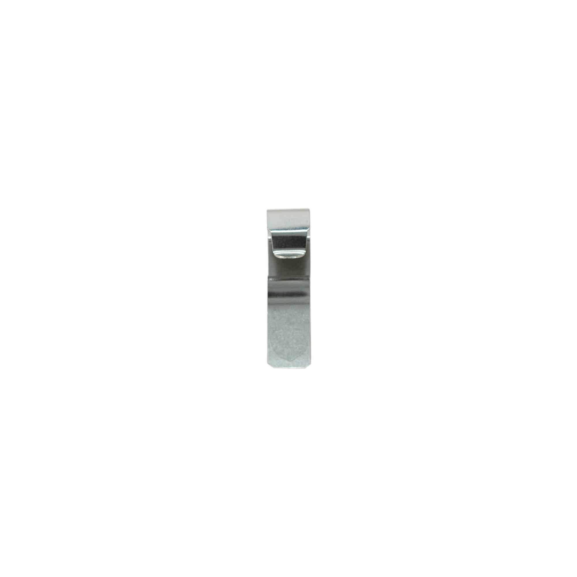 Clip per vasetti WECK , acciaio inossidabile, argento