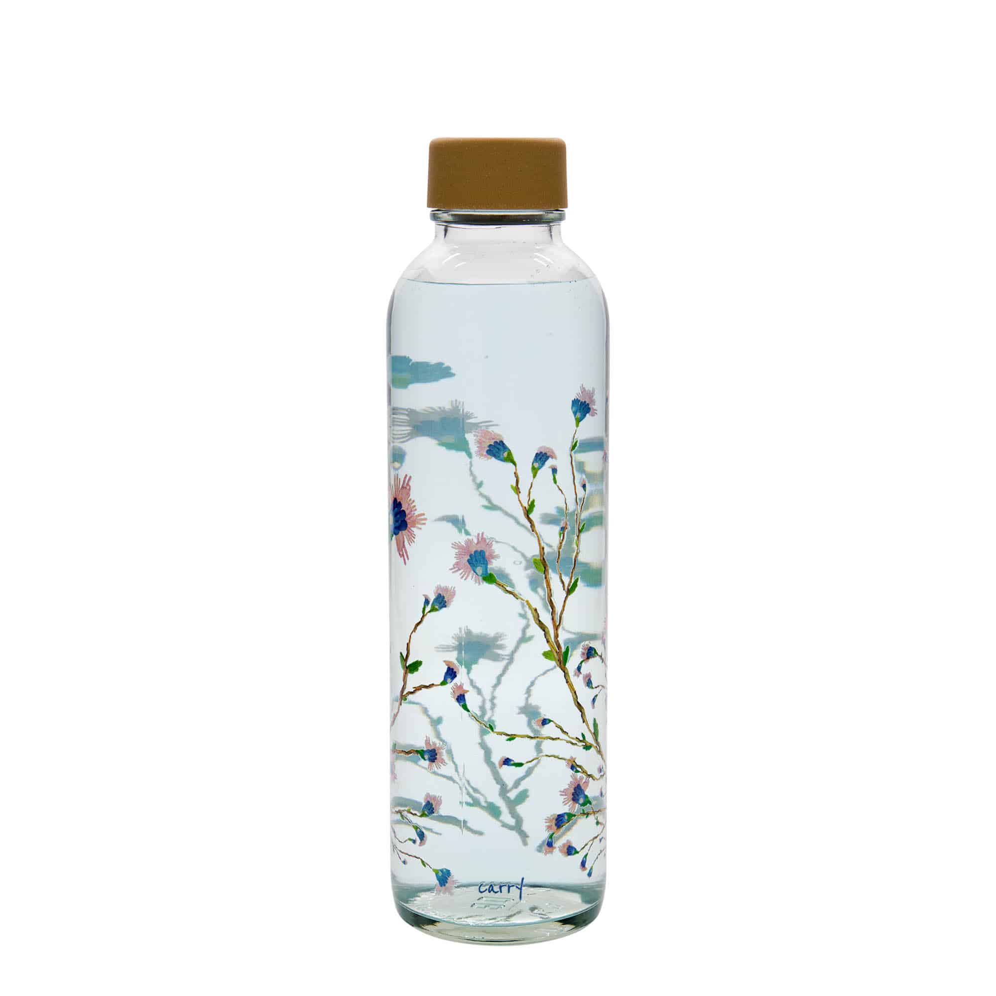 Borraccia da 700 ml CARRY Bottle 'Hanami', bocca: chiusura a vite Borraccia da 700 ml CARRY Bottle 'Hanami', bocca: chiusura a vite