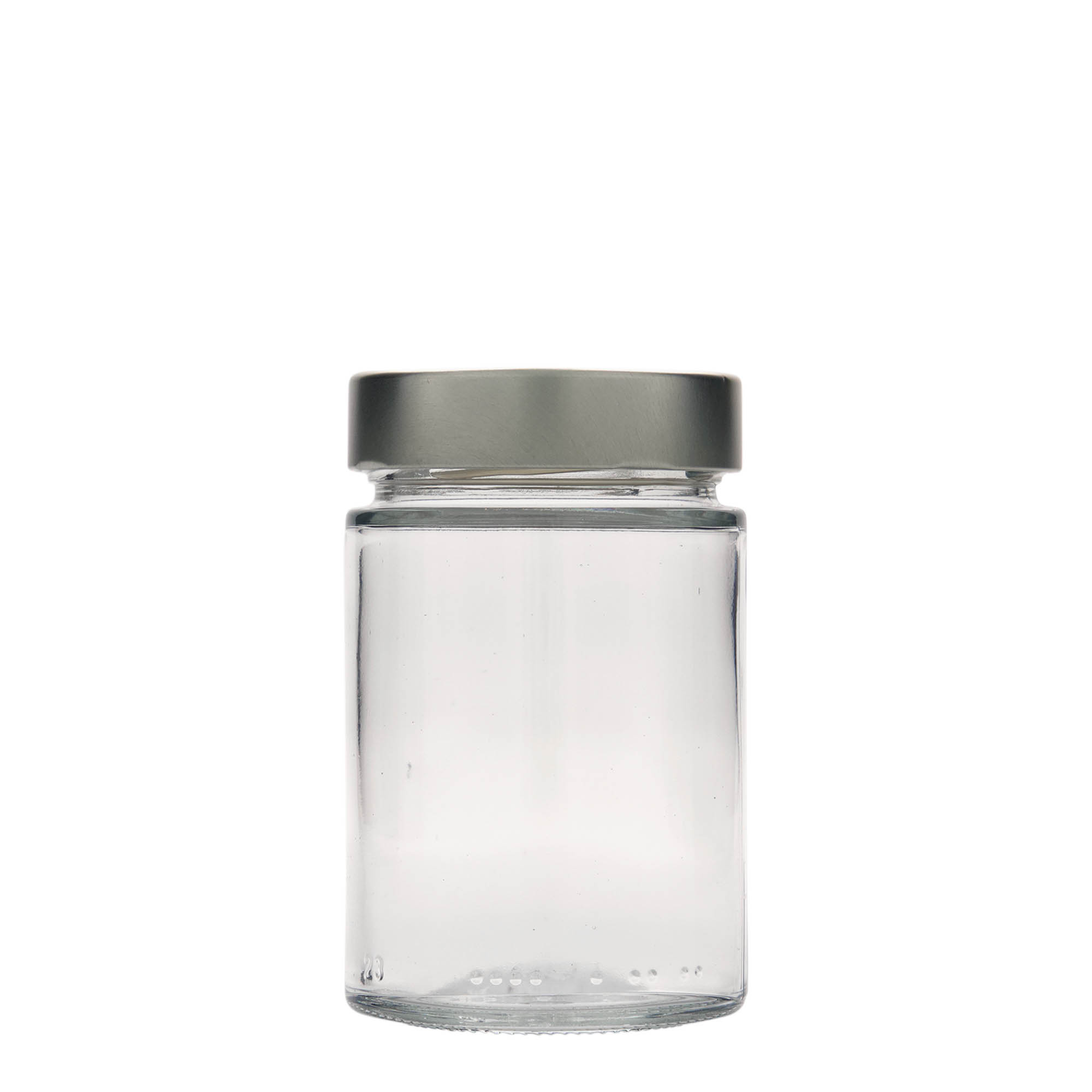 314 ml Vaso rotondo 'Albatros', bocca: Extra-Deep-Twist-Off (EDTO 70) 314 ml Vaso rotondo 'Albatros', bocca: Extra-Deep-Twist-Off (EDTO 70)