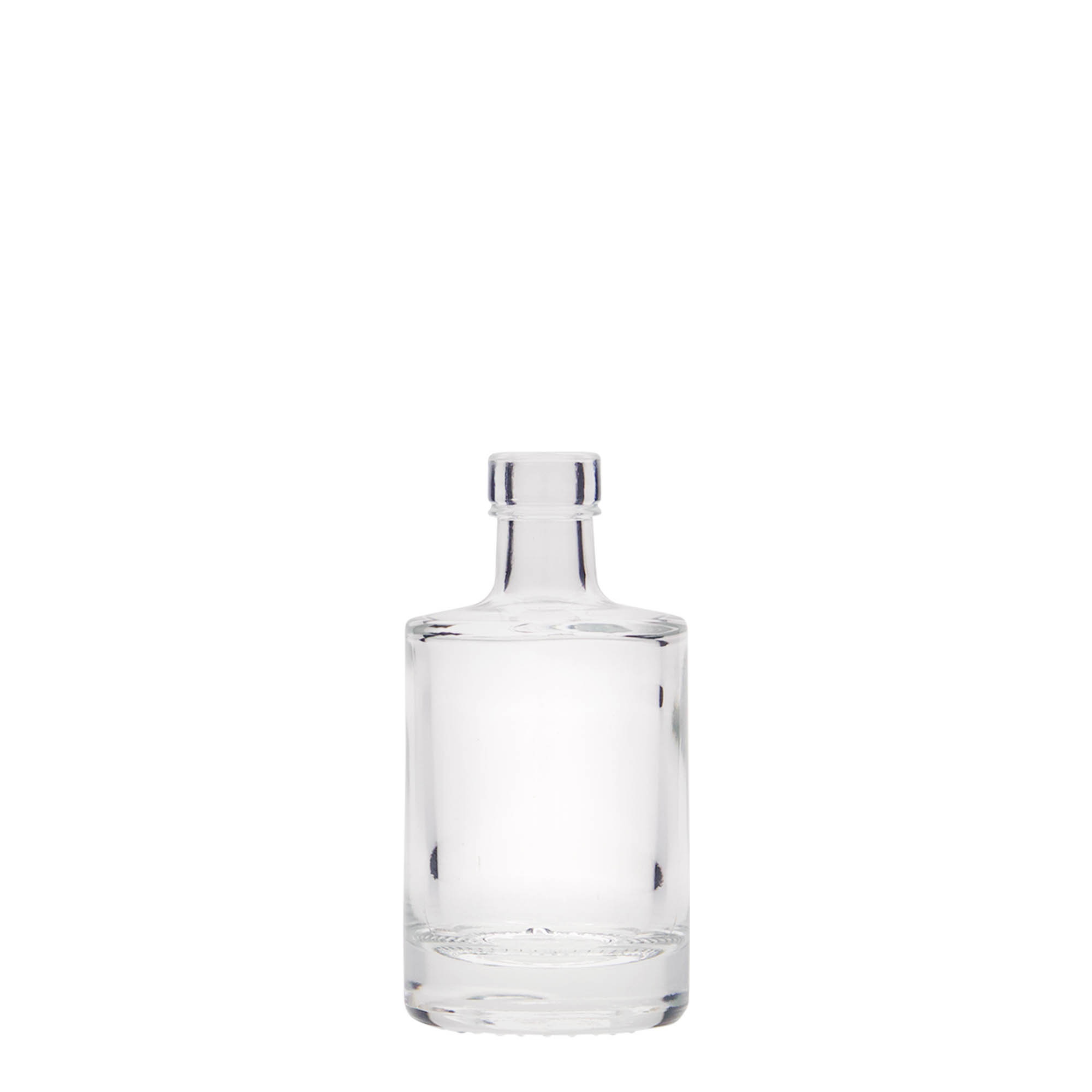 Bottiglia di vetro da 50 ml 'Aventura', bocca: tappo in sughero Bottiglia di vetro da 50 ml 'Aventura', bocca: tappo in sughero