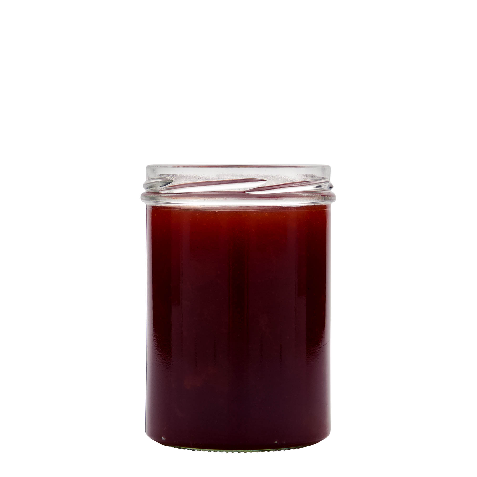 435 ml vaso alto a pareti verticali, bocca: Twist-Off (TO 82) 435 ml vaso alto a pareti verticali, bocca: Twist-Off (TO 82)