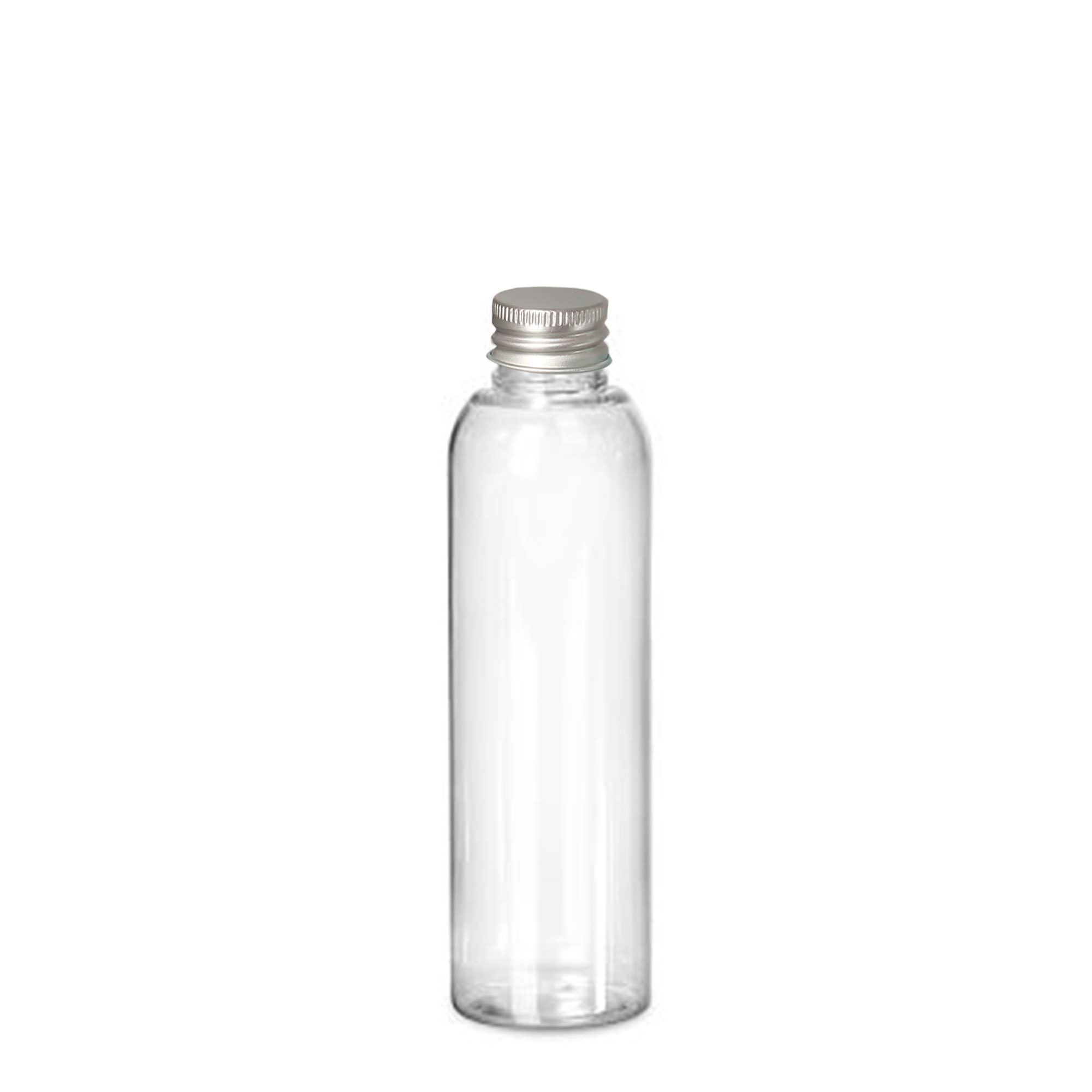 Bottiglia PET da 150 ml 'Pegasus', plastica, bocca: 24/410