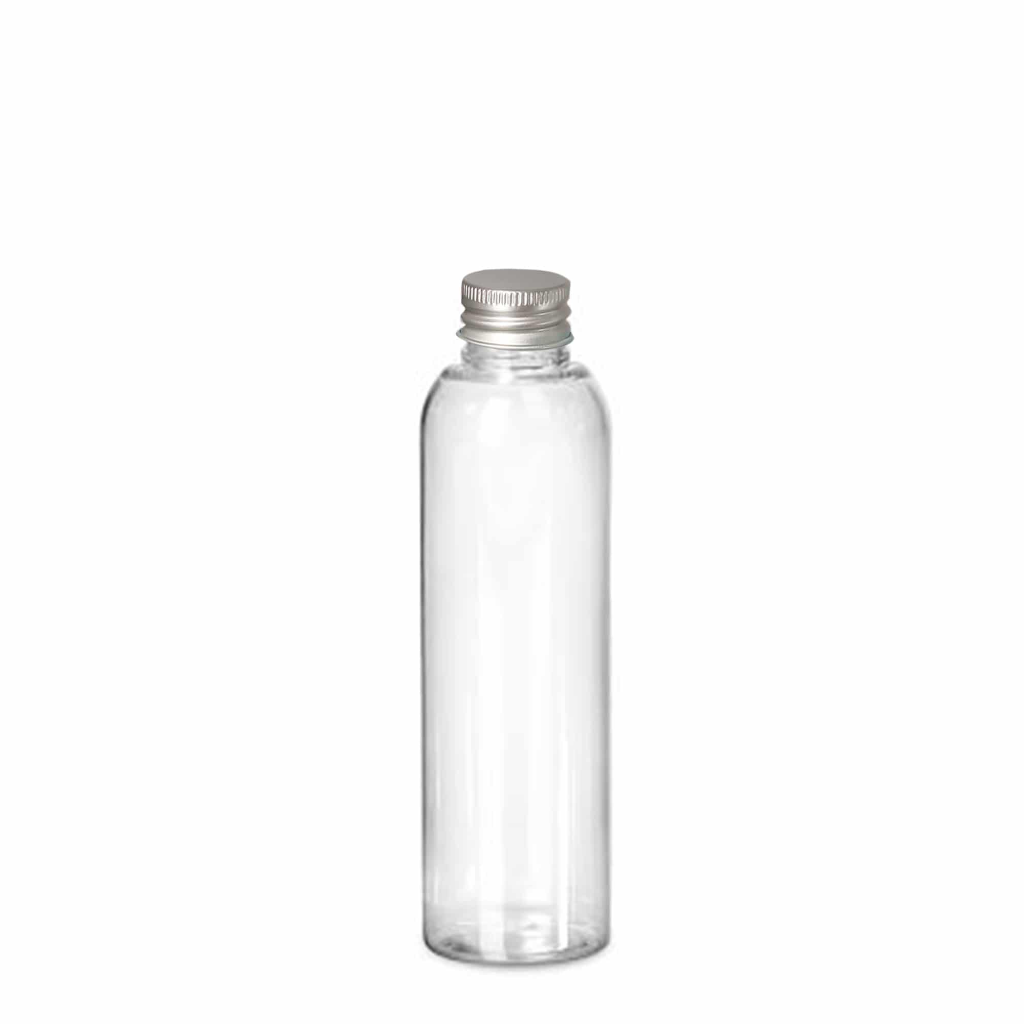 Bottiglia PET da 150 ml 'Pegasus', plastica, bocca: 24/410