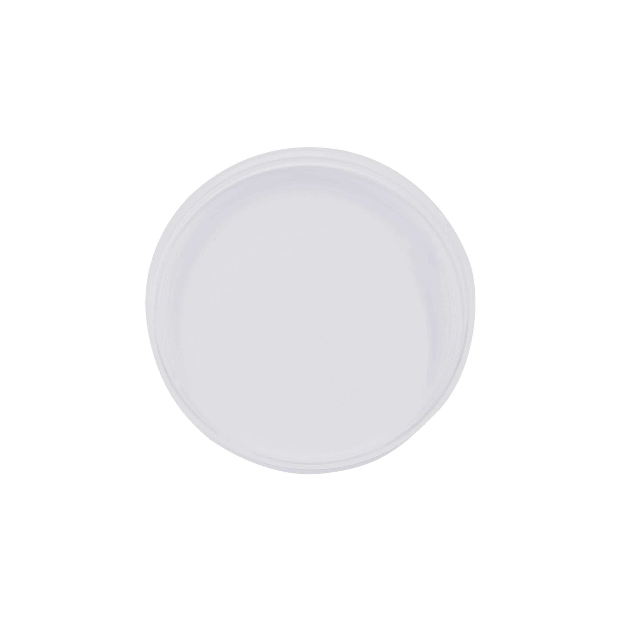 Tappo a vite, plastica PP, per bocca: 89/400 Tappo a vite, plastica PP, per bocca: 89/400