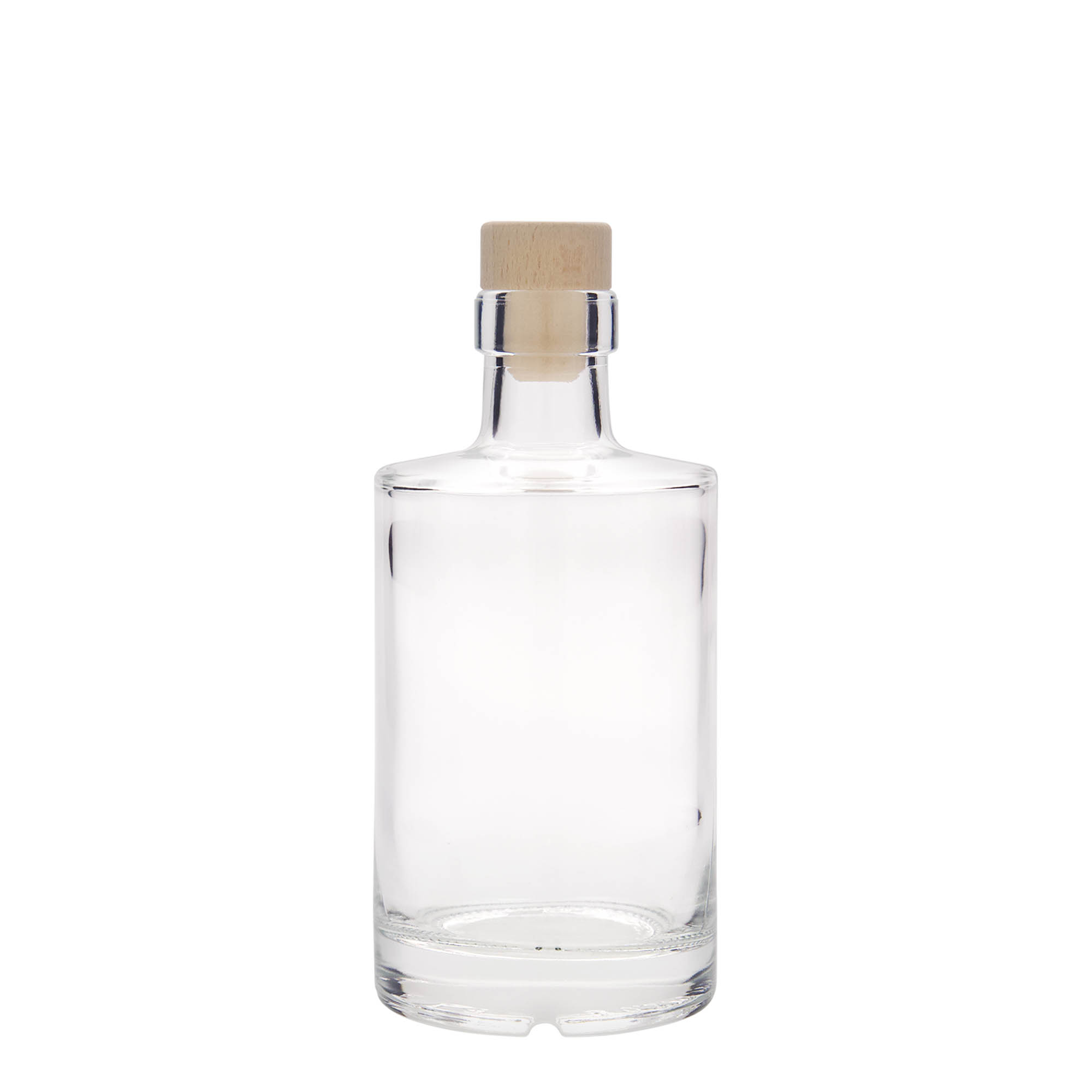 Bottiglia di vetro da 350 ml 'Aventura', bocca: sughero Bottiglia di vetro da 350 ml 'Aventura', bocca: sughero