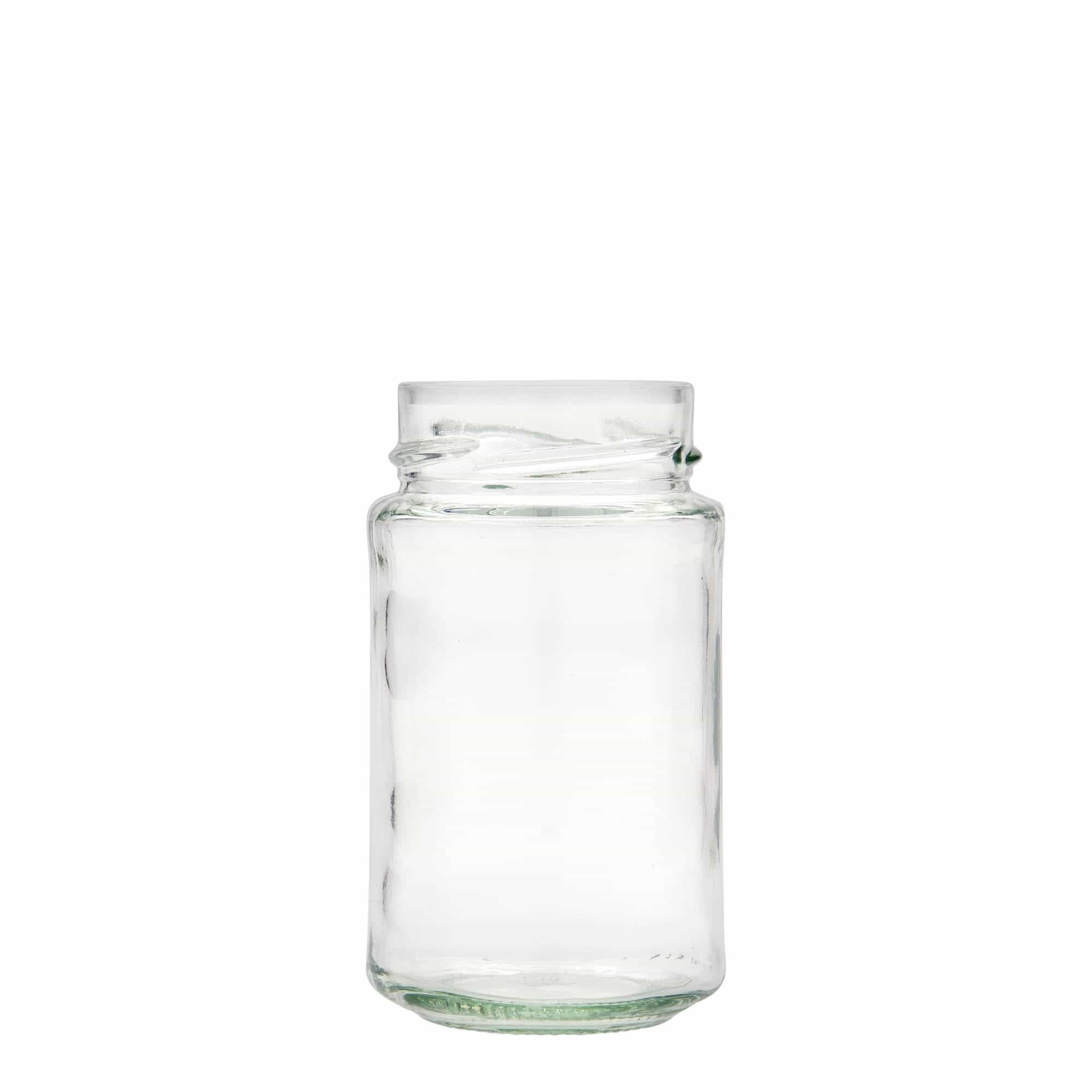 253 ml Vasetto cilindrico 'Summertime', vetro, imboccatura: Twist-Off Deep (DTO 58) 253 ml Vasetto cilindrico 'Summertime', vetro, imboccatura: Twist-Off Deep (DTO 58)