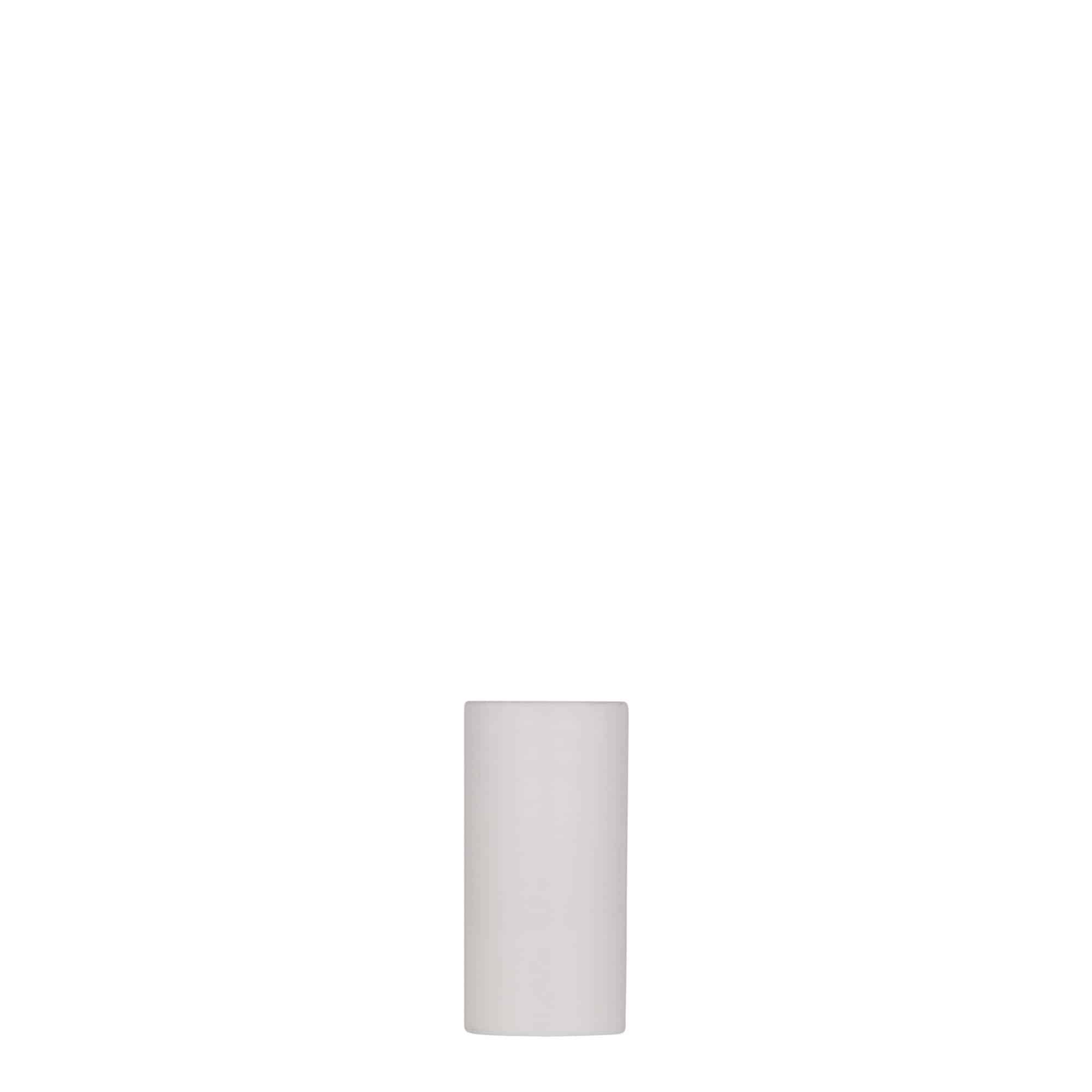 Dispenser Airless 5 ml 'Nano', plastica PP, bianco