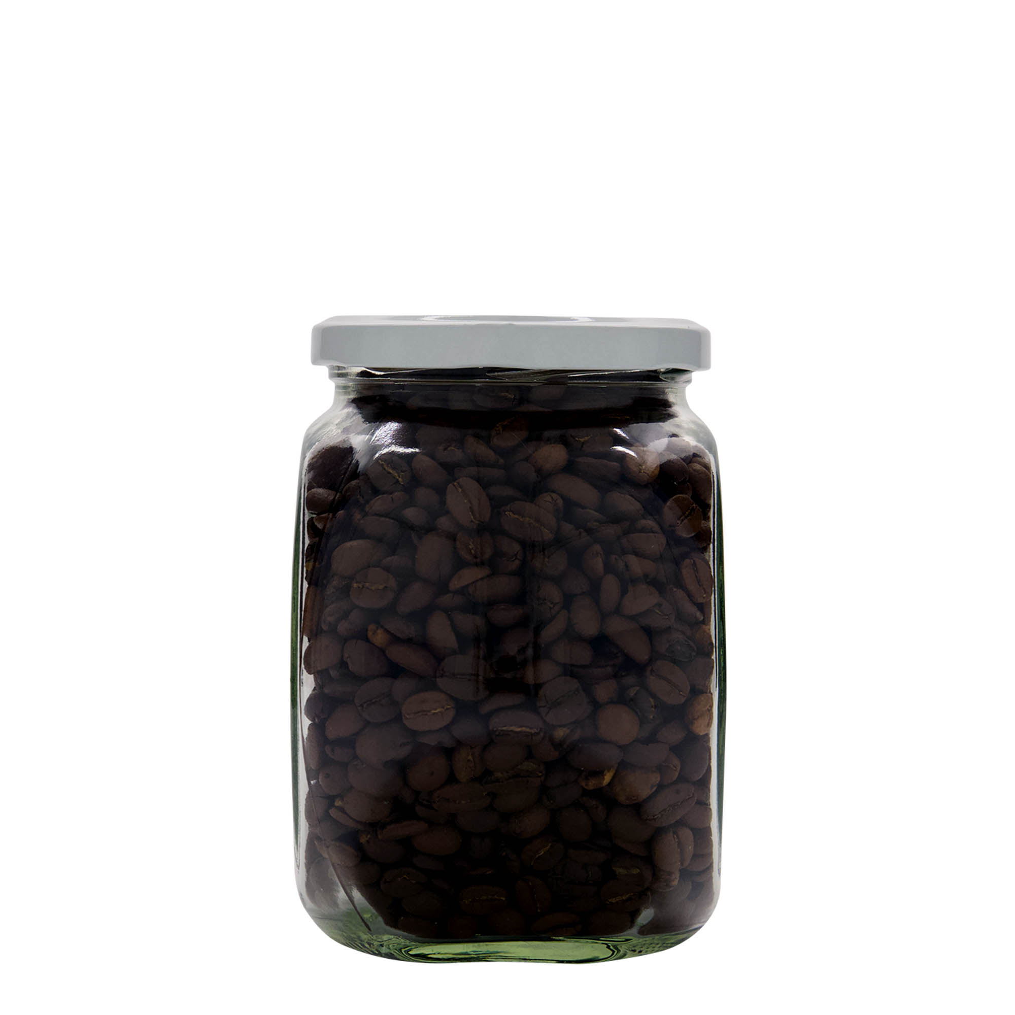 870 ml Barattolo per caramelle, bocca: Twist Off (TO 82) 870 ml Barattolo per caramelle, bocca: Twist Off (TO 82)