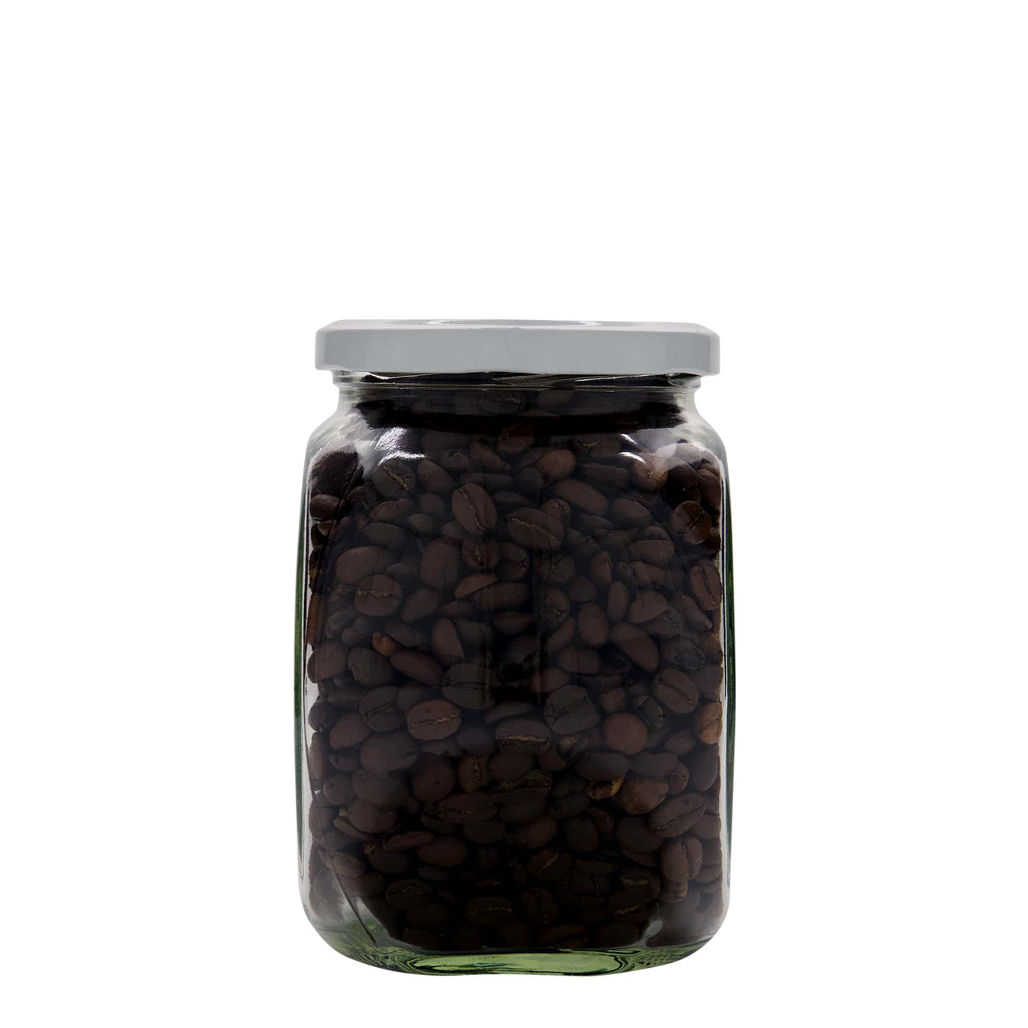 870 ml Barattolo per caramelle, bocca: Twist Off (TO 82)