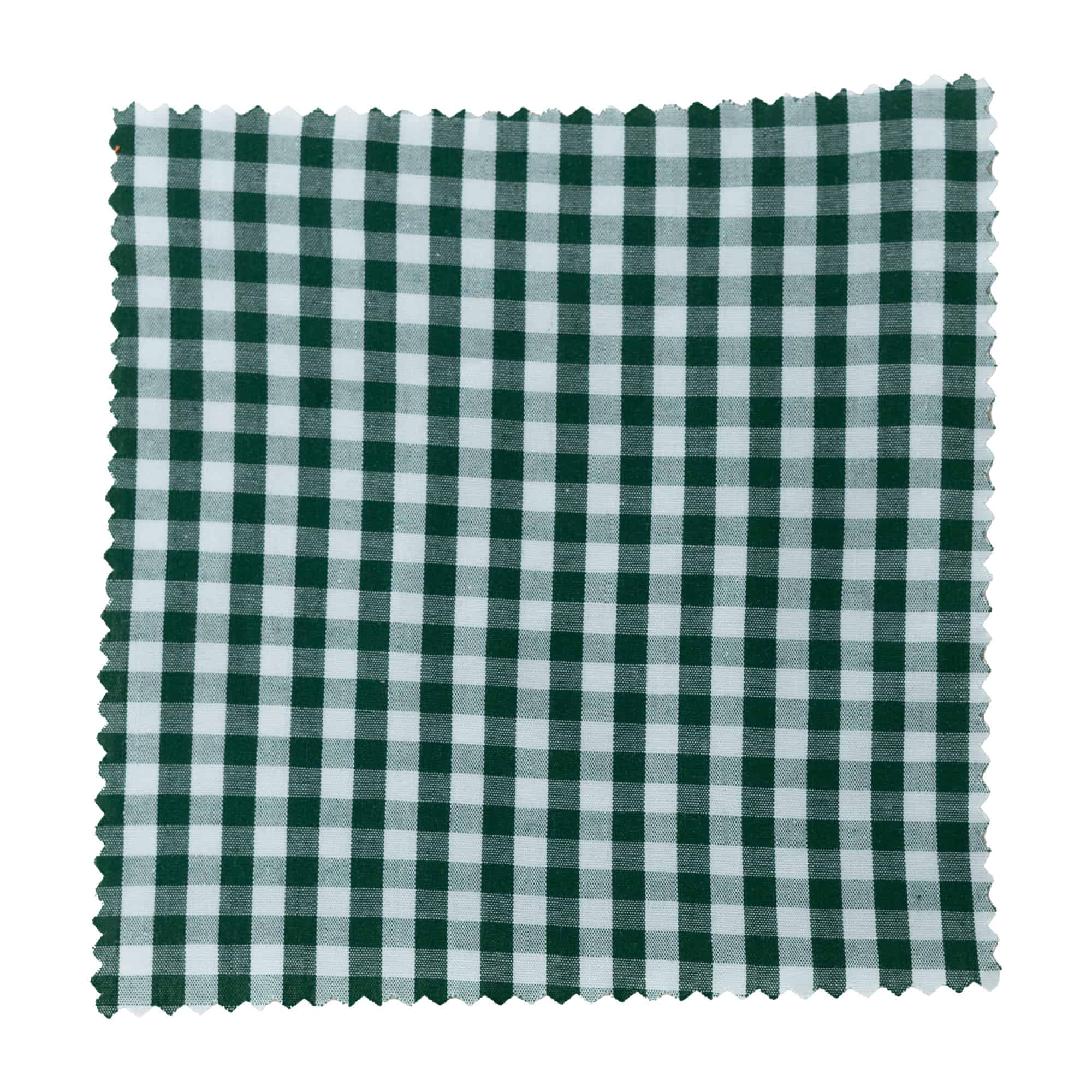 Copri vasetti in stoffa a quadretti 15x15, quadrati, tessuto, verde scuro, imboccatura: TO58-TO82 Copri vasetti in stoffa a quadretti 15x15, quadrati, tessuto, verde scuro, imboccatura: TO58-TO82