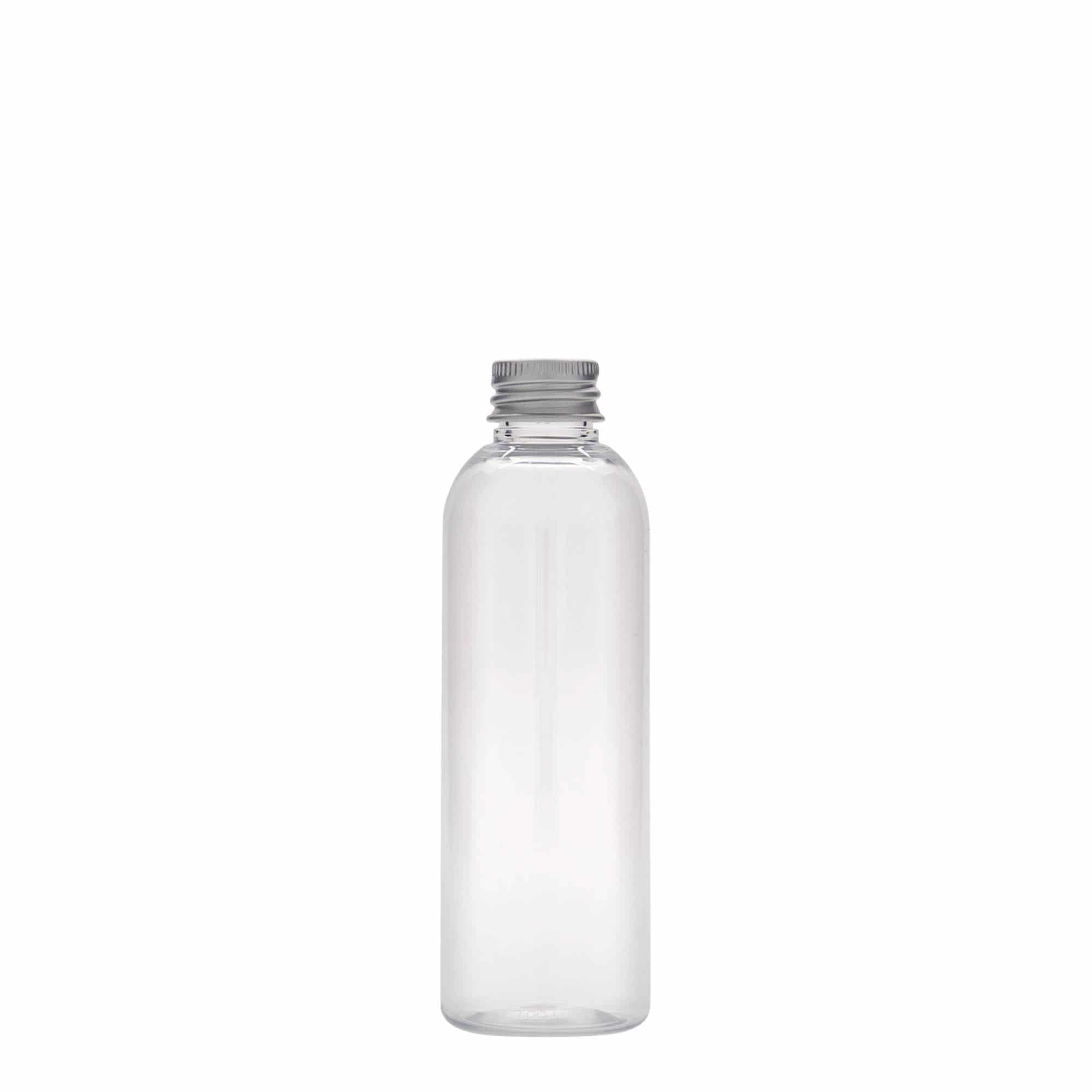 100 ml Flacone PET 'Pegasus', plastica, imboccatura: 20/410