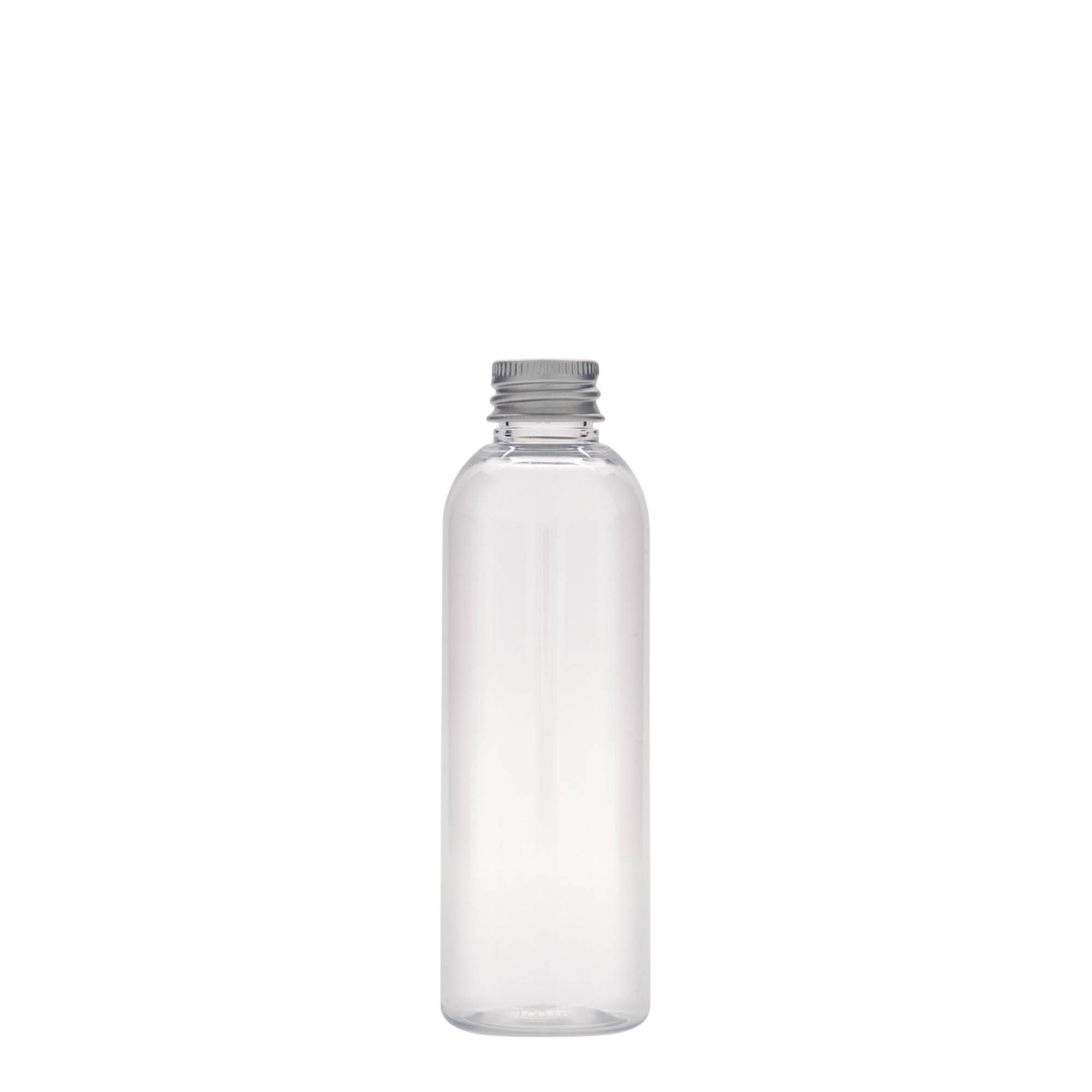 Bottiglia PET da 100 ml 'Pegasus', plastica, bocca: 20/410