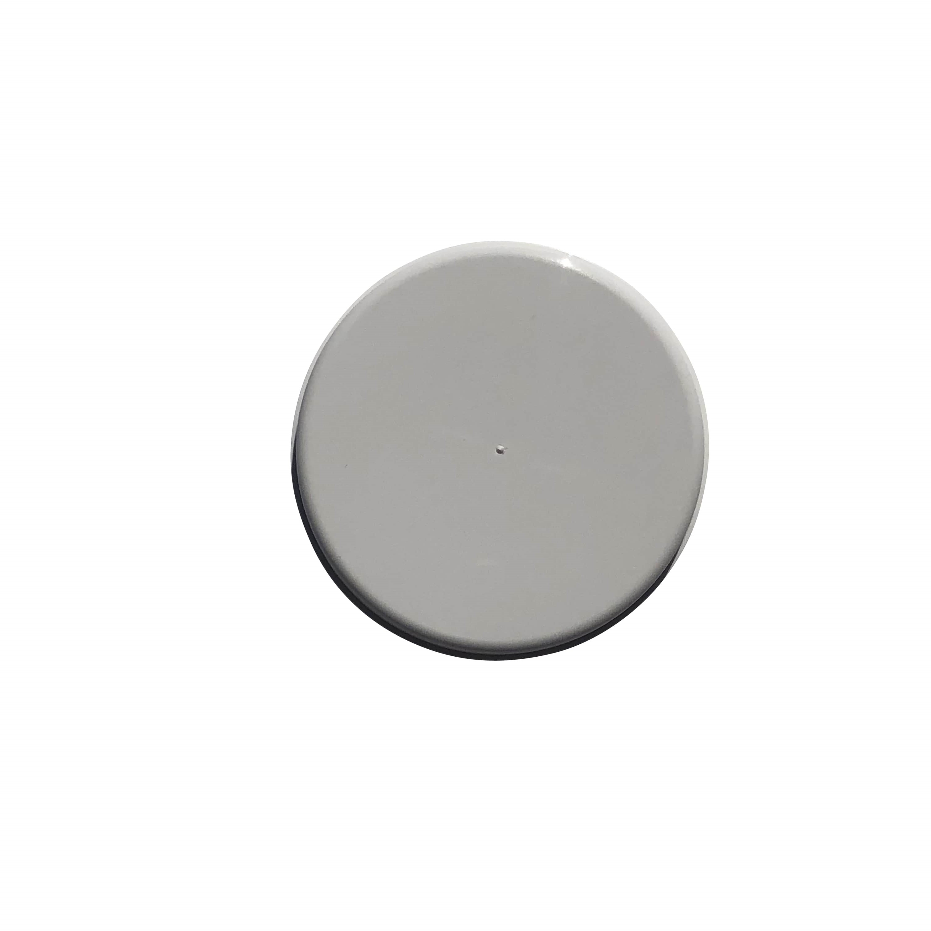 Sottotappo per 100 ml 'Magic', plastica PP, bianco