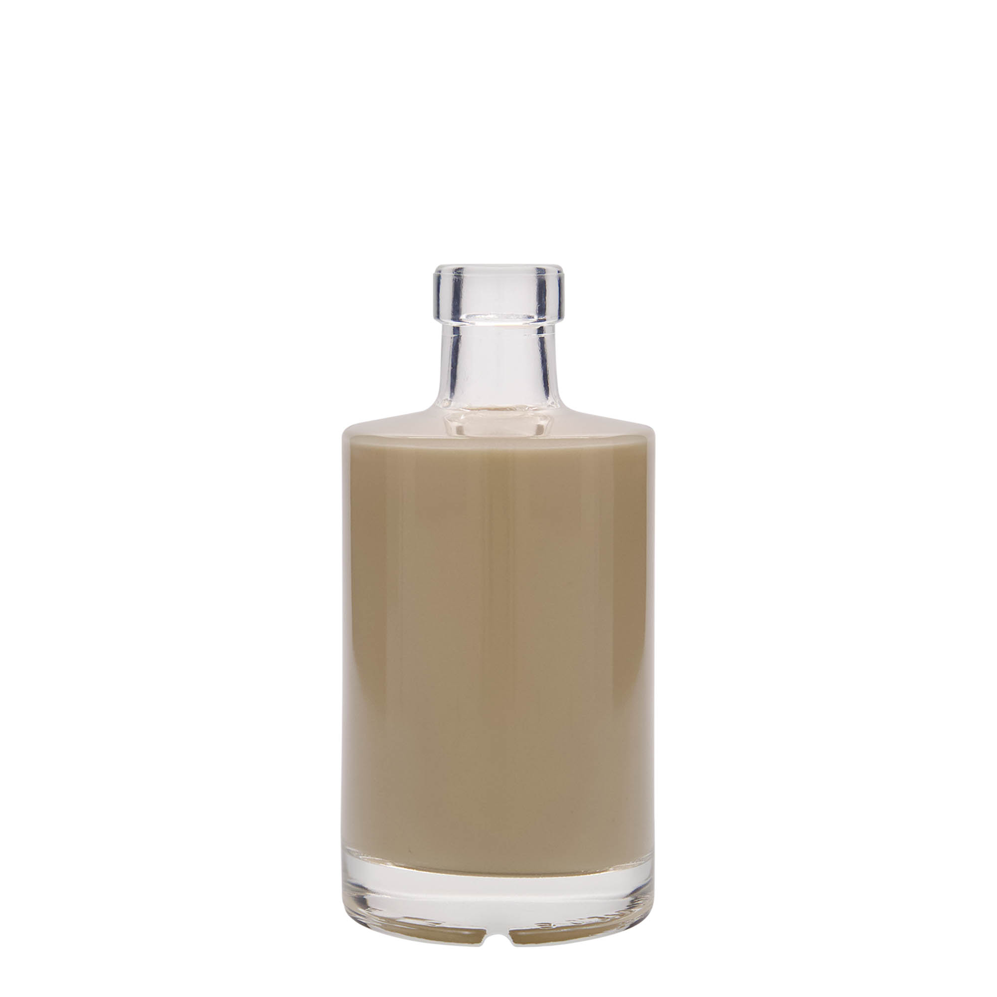Bottiglia di vetro da 350 ml 'Aventura', bocca: sughero Bottiglia di vetro da 350 ml 'Aventura', bocca: sughero