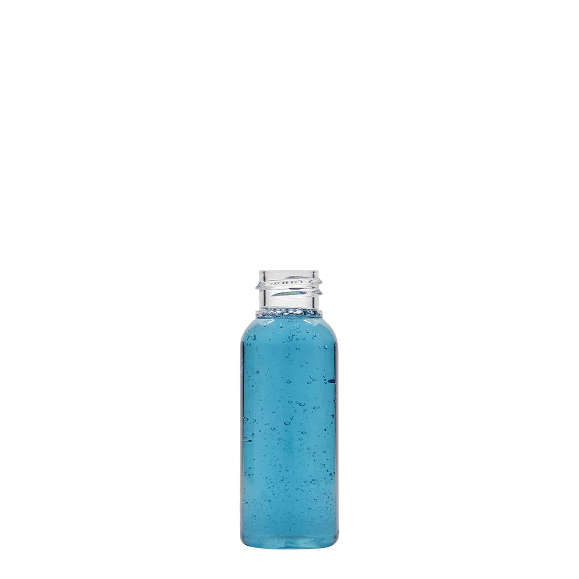 30 ml Flacone PET 'Pegasus', plastica, imboccatura: GPI 20/410