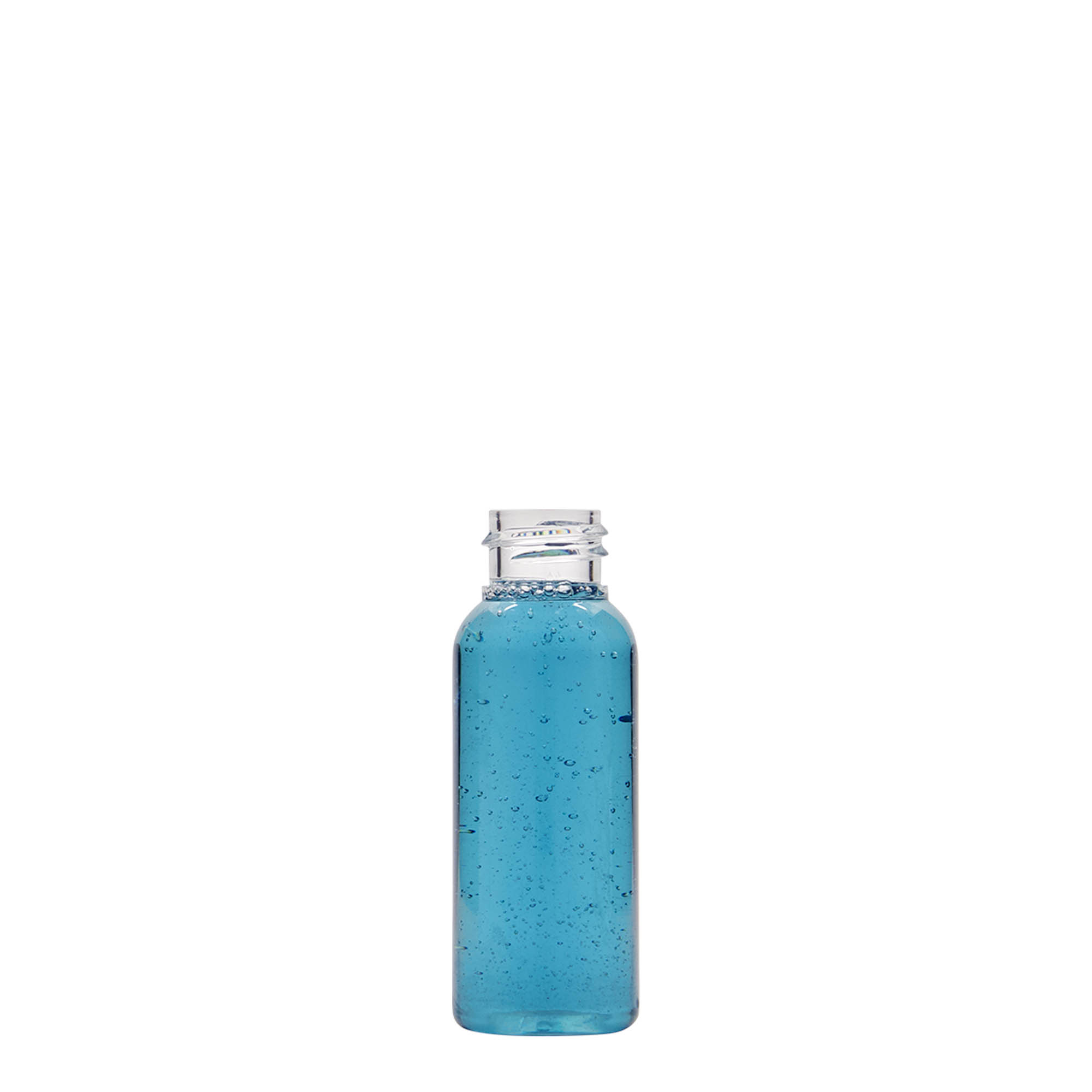 30 ml bottiglia PET 'Pegasus', plastica, bocca: 20/410