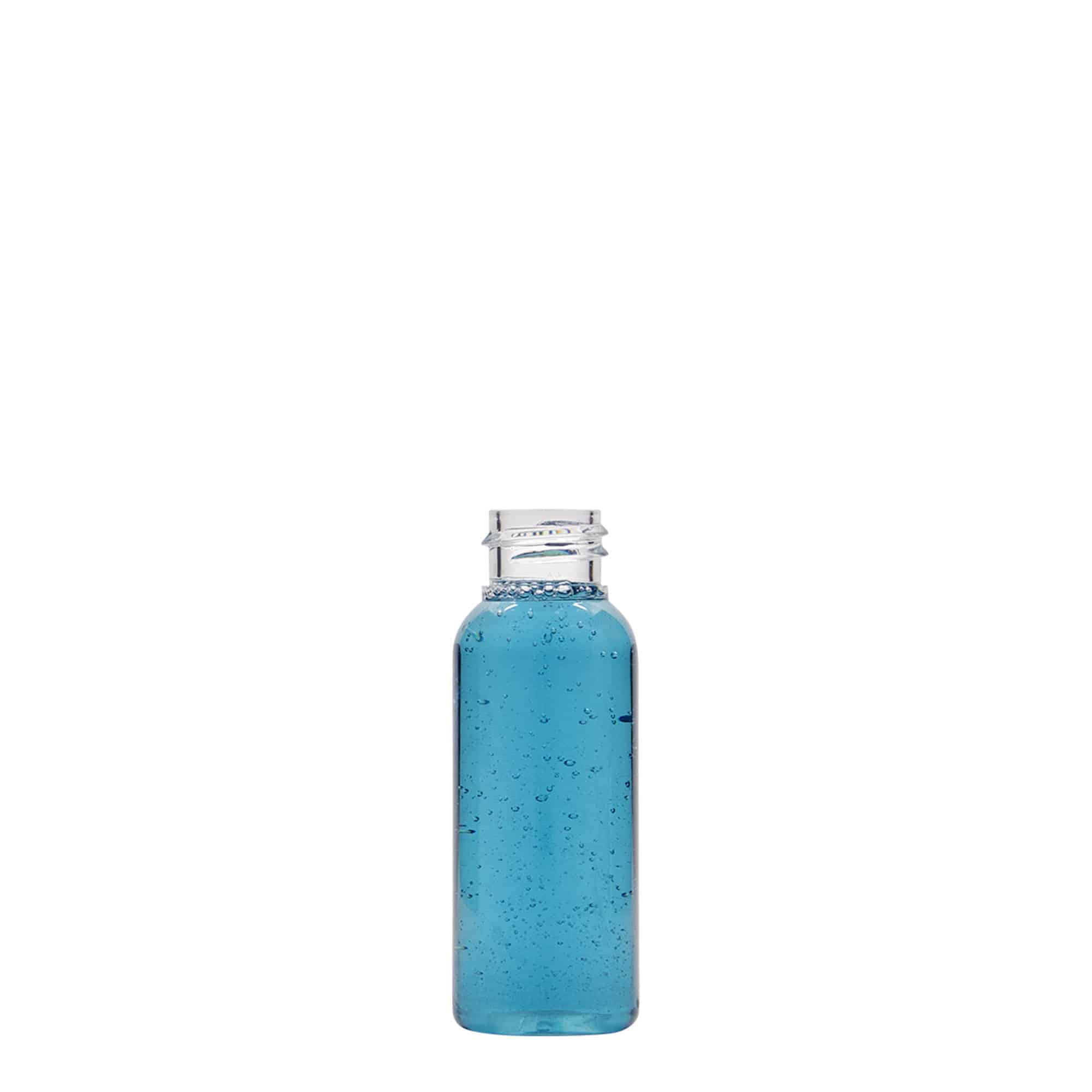 30 ml bottiglia PET 'Pegasus', plastica, bocca: 20/410