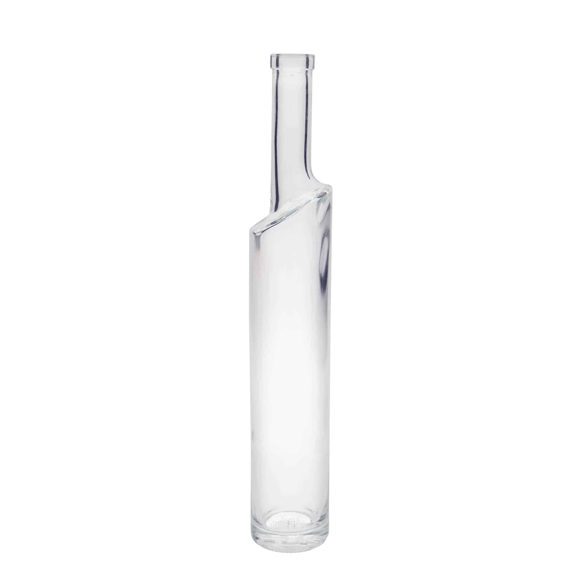350 ml Bottiglia di vetro 'Feeling', imboccatura: fascetta 350 ml Bottiglia di vetro 'Feeling', imboccatura: fascetta