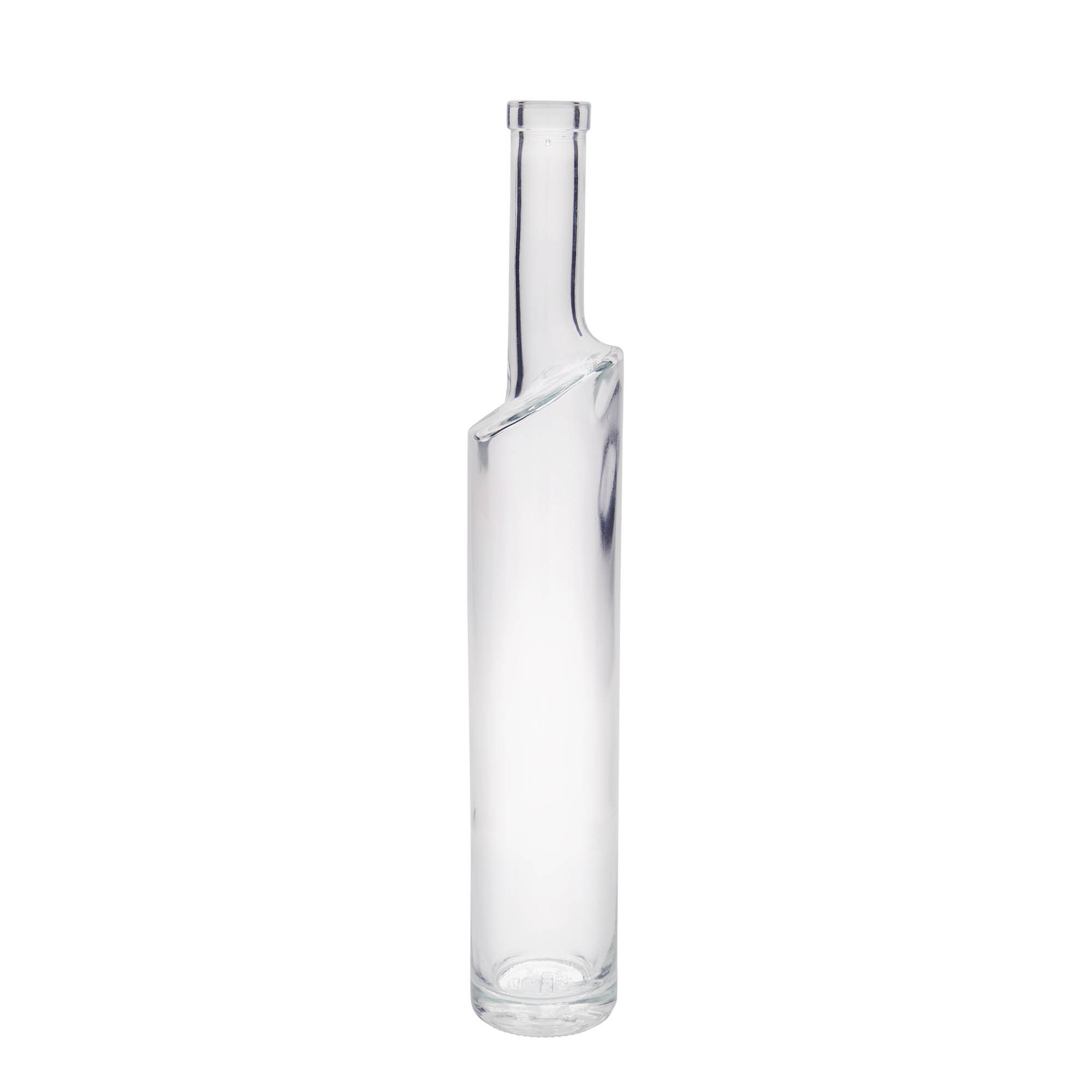 Bottiglia di vetro da 350 ml 'Feeling', bocca: sughero