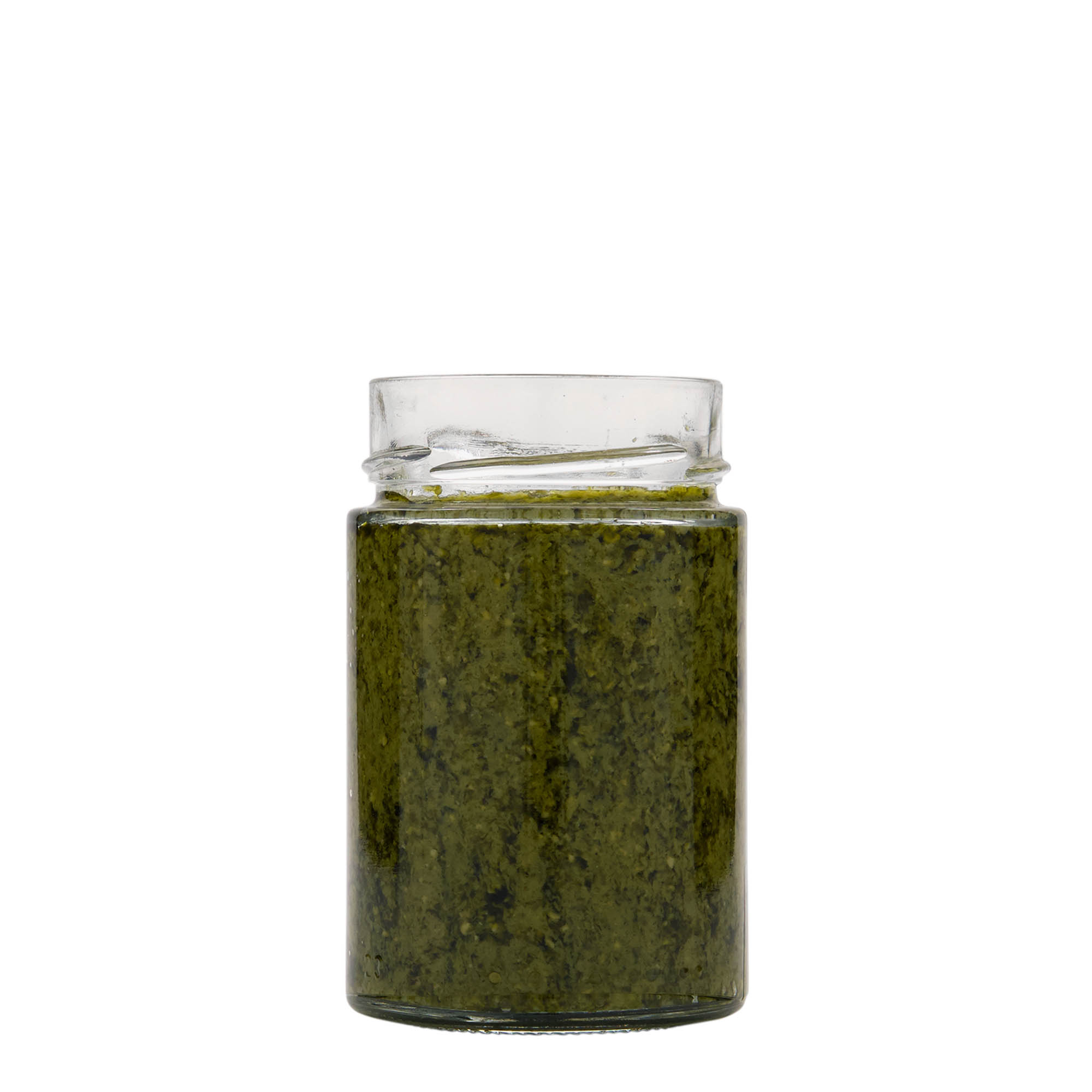 314 ml Vaso rotondo 'Albatros', bocca: Extra-Deep-Twist-Off (EDTO 70) 314 ml Vaso rotondo 'Albatros', bocca: Extra-Deep-Twist-Off (EDTO 70)