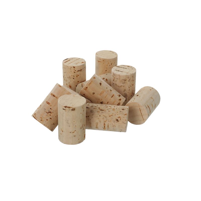 Tappi per vino 24 mm, sughero naturale, beige, per bocca: sughero Tappi per vino 24 mm, sughero naturale, beige, per bocca: sughero