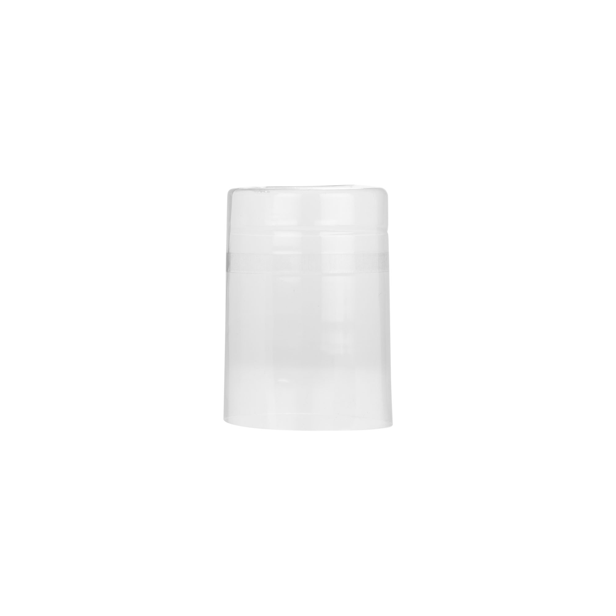 Capsula termoretraibile 41,5x61, plastica PVC Capsula termoretraibile 41,5x61, plastica PVC