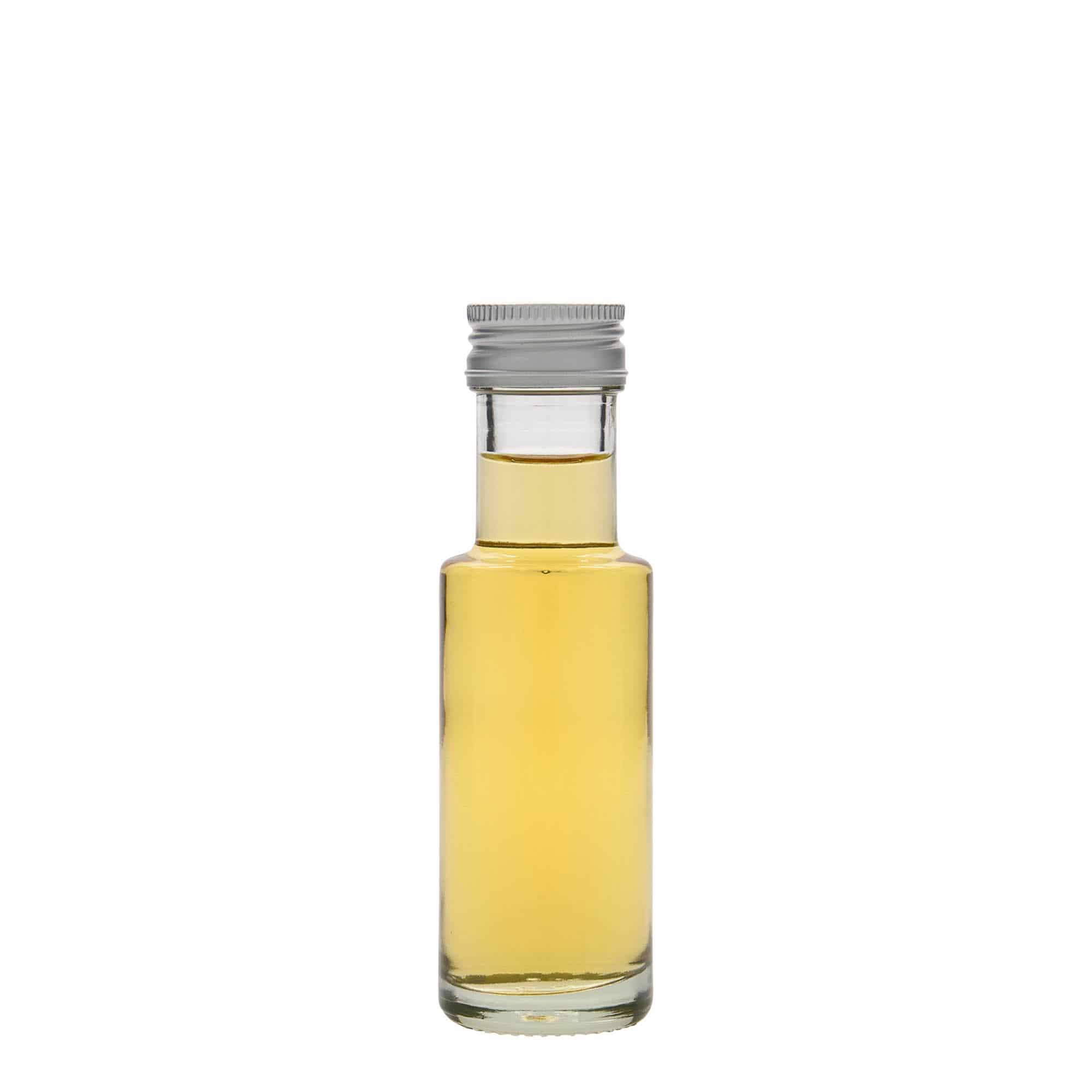 100 ml Bottiglia di vetro 'Dorica', imboccatura: PP 31,5