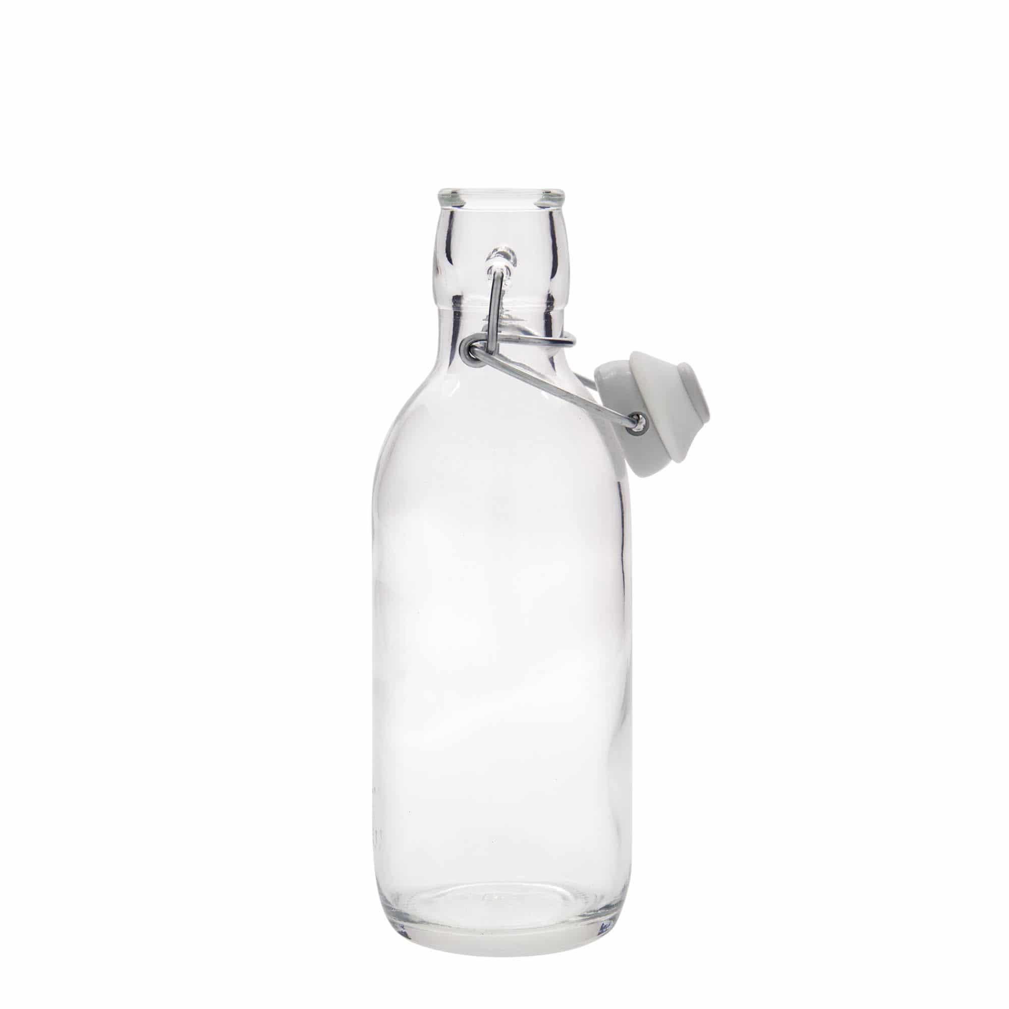 500 ml Bottiglia di vetro 'Emilia', imboccatura: tappo meccanico