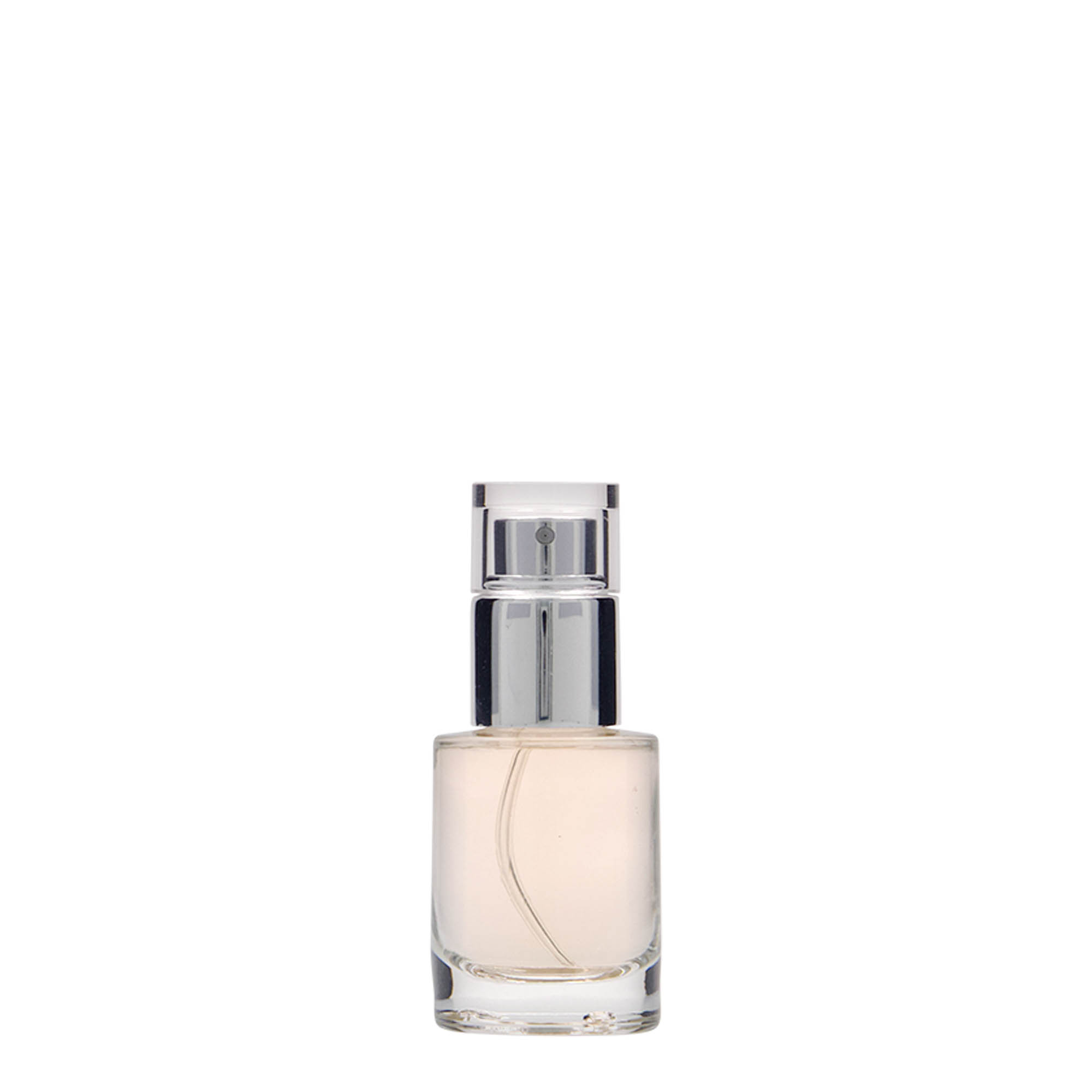 Flacone in vetro da 15 ml 'Jasmina' Flacone in vetro da 15 ml 'Jasmina'