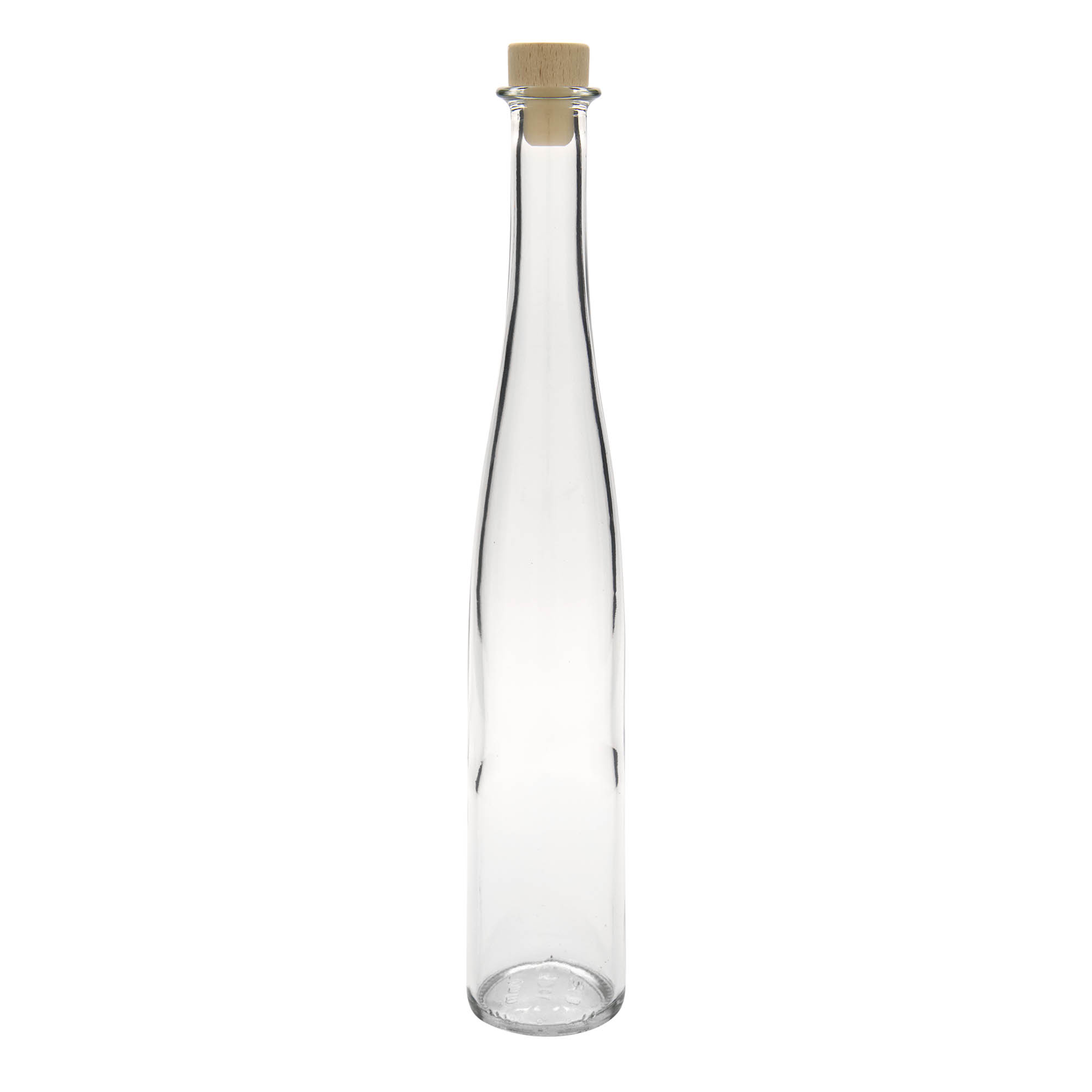 Bottiglia di vetro da 500 ml 'Renana Futura', bocca: sughero Bottiglia di vetro da 500 ml 'Renana Futura', bocca: sughero