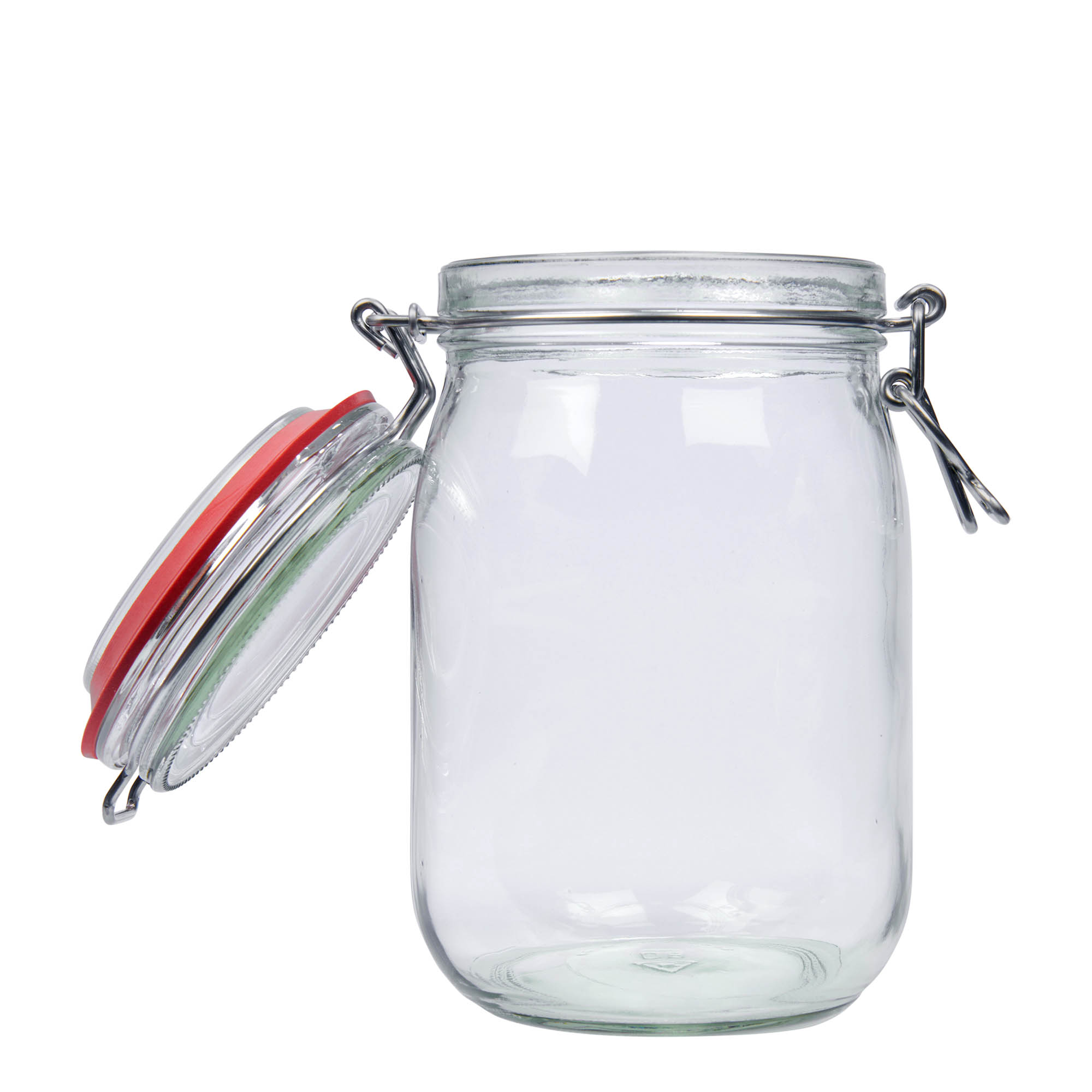 1.140 ml barattolo con chiusura a gancio, apertura: chiusura a gancio 1.140 ml barattolo con chiusura a gancio, apertura: chiusura a gancio
