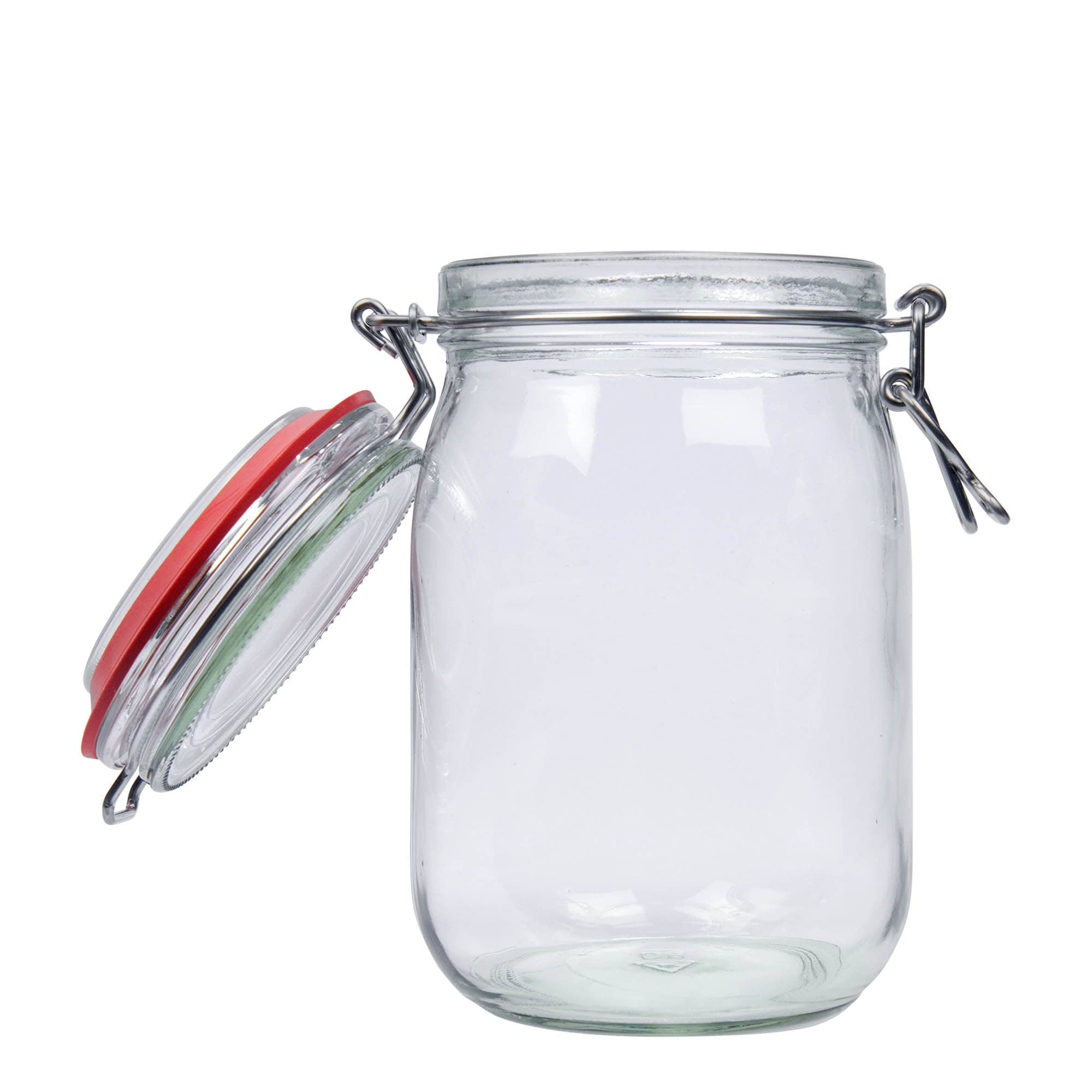 1.140 ml barattolo con chiusura a gancio, apertura: chiusura a gancio 1.140 ml barattolo con chiusura a gancio, apertura: chiusura a gancio