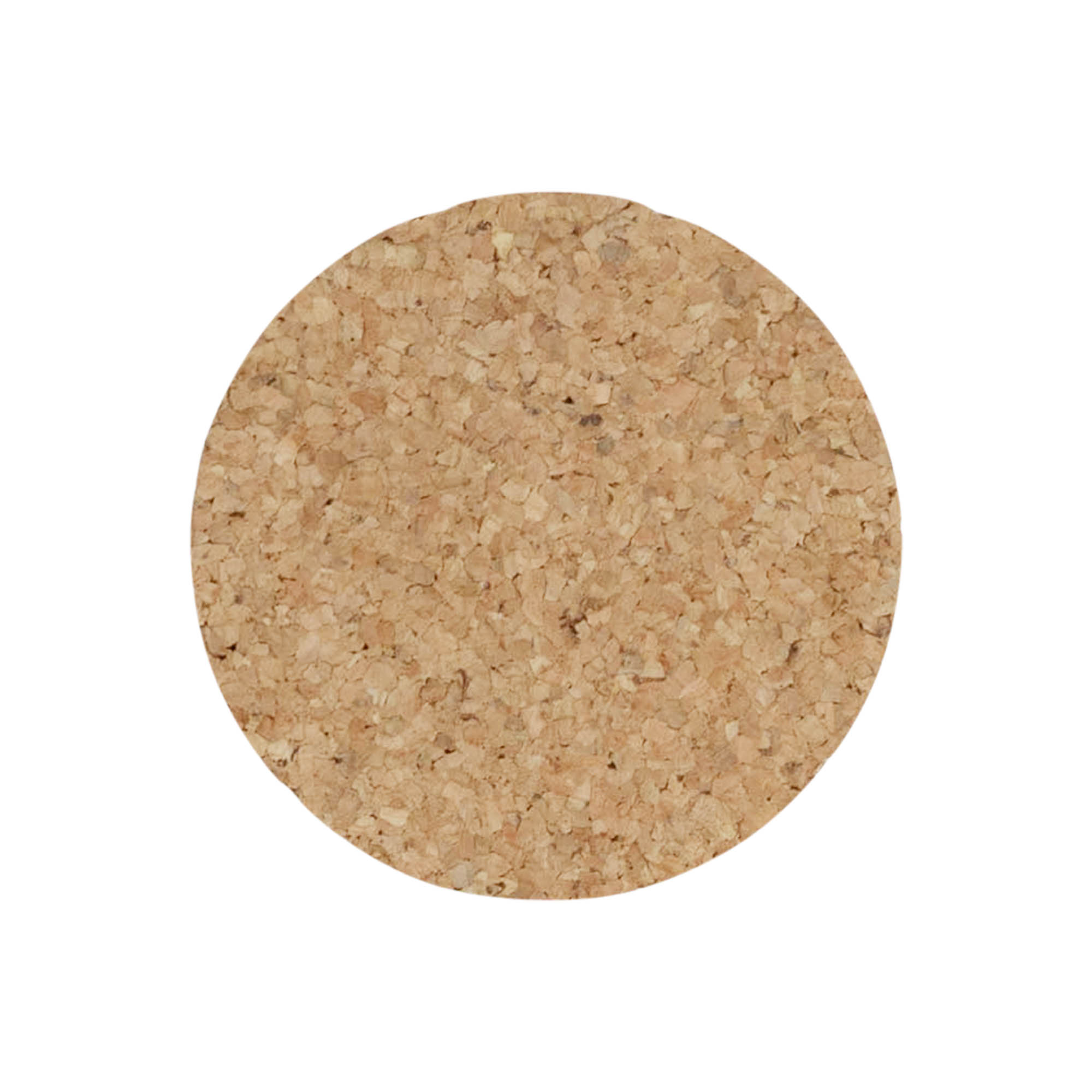 Tappo a punta 54-60 x 27, sughero pressato, beige, per bocca: sughero