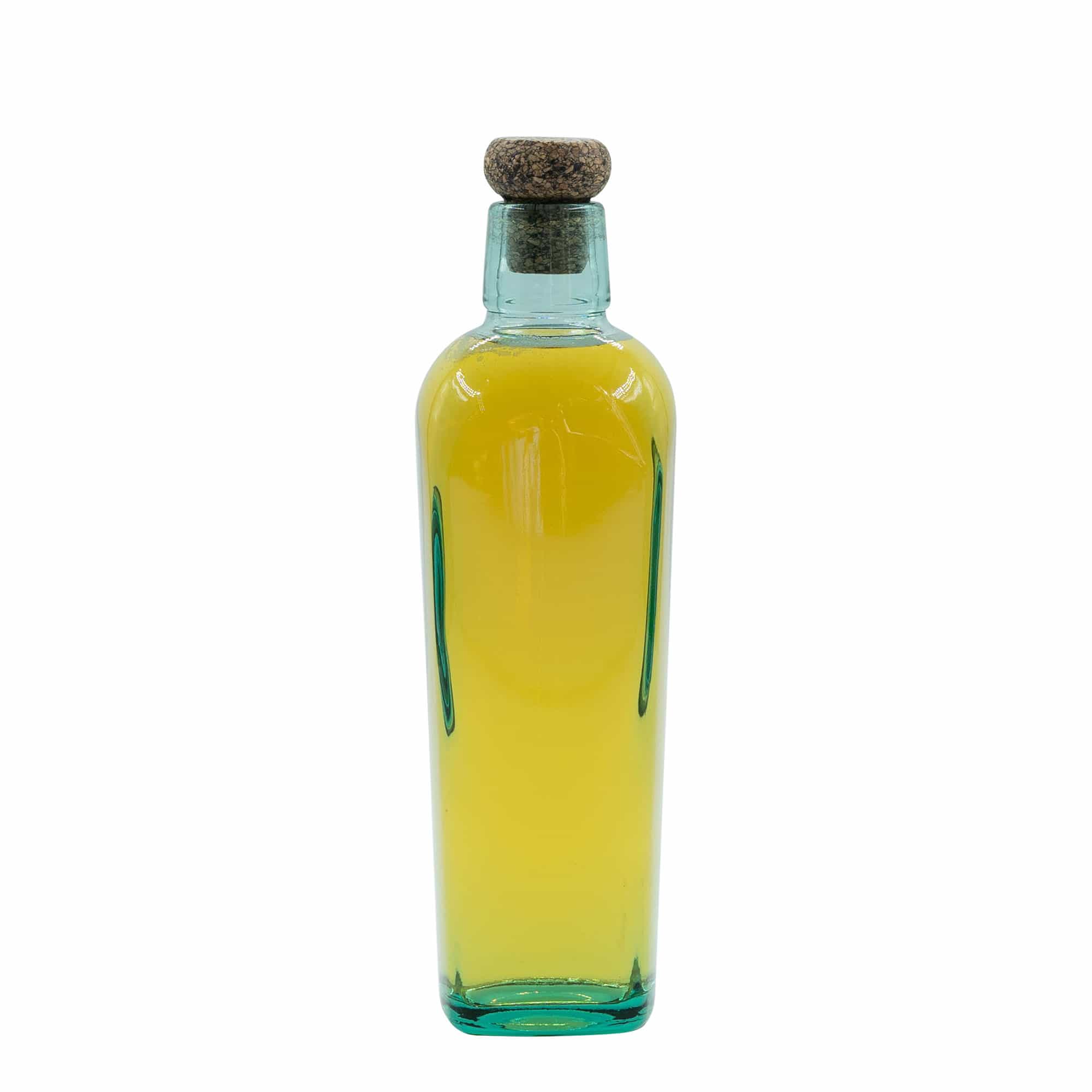 500 ml Bottiglia di vetro 'Lance', imboccatura: fascetta