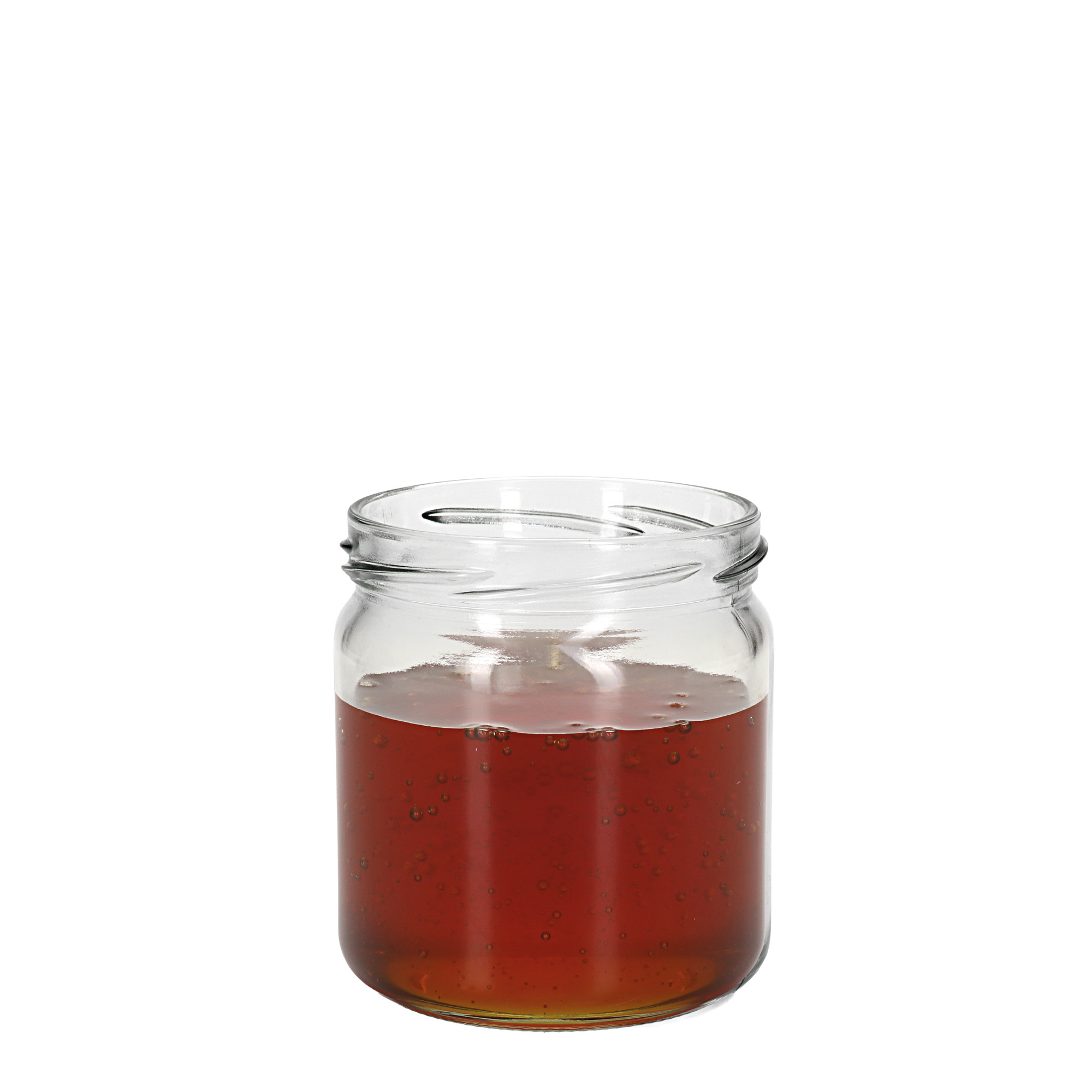388 ml barattolo di miele, apertura: Twist Off (TO 82) 388 ml barattolo di miele, apertura: Twist Off (TO 82)