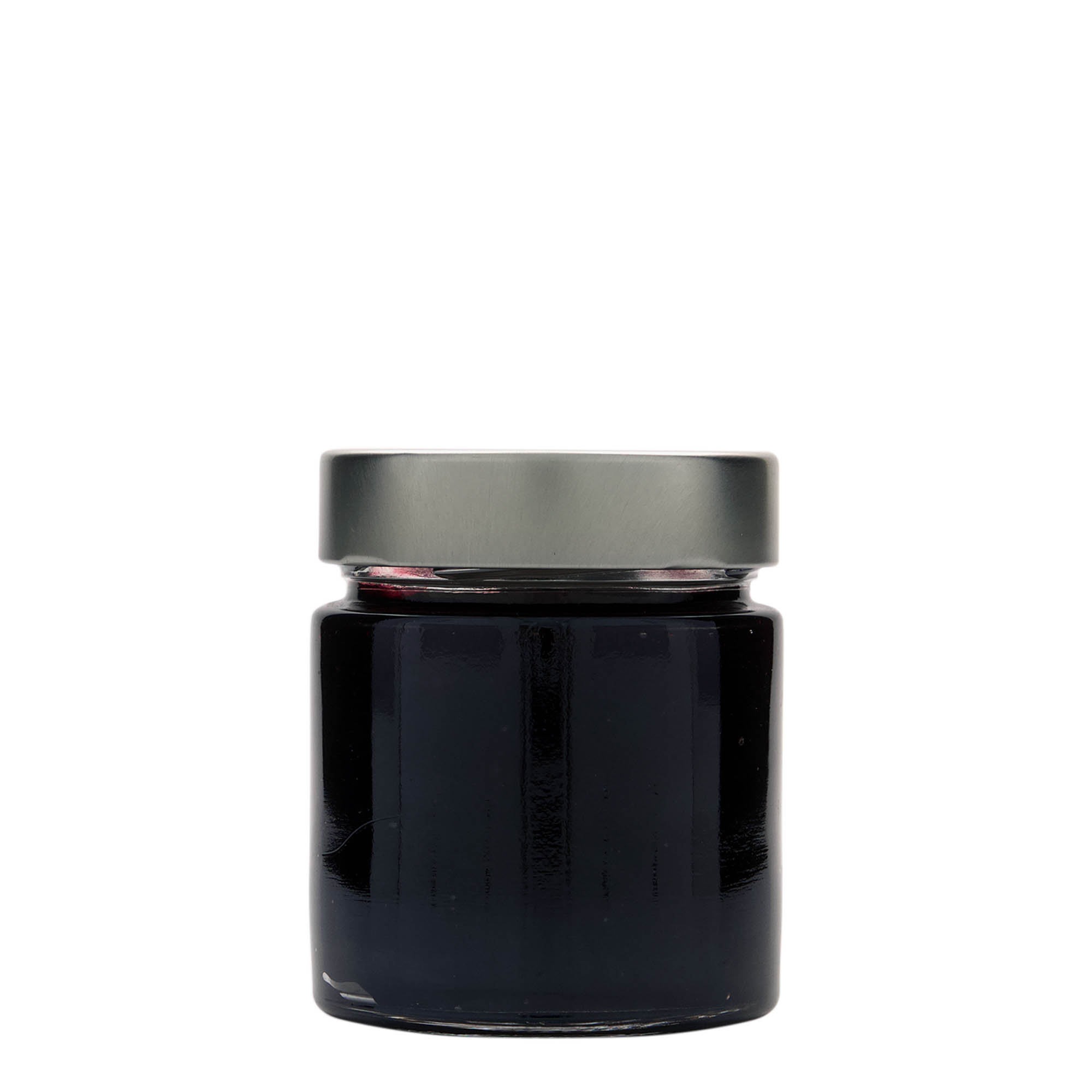 212 ml Vetro tondo 'Albatros', Bocca: Extra-Deep-Twist-Off (EDTO 70)