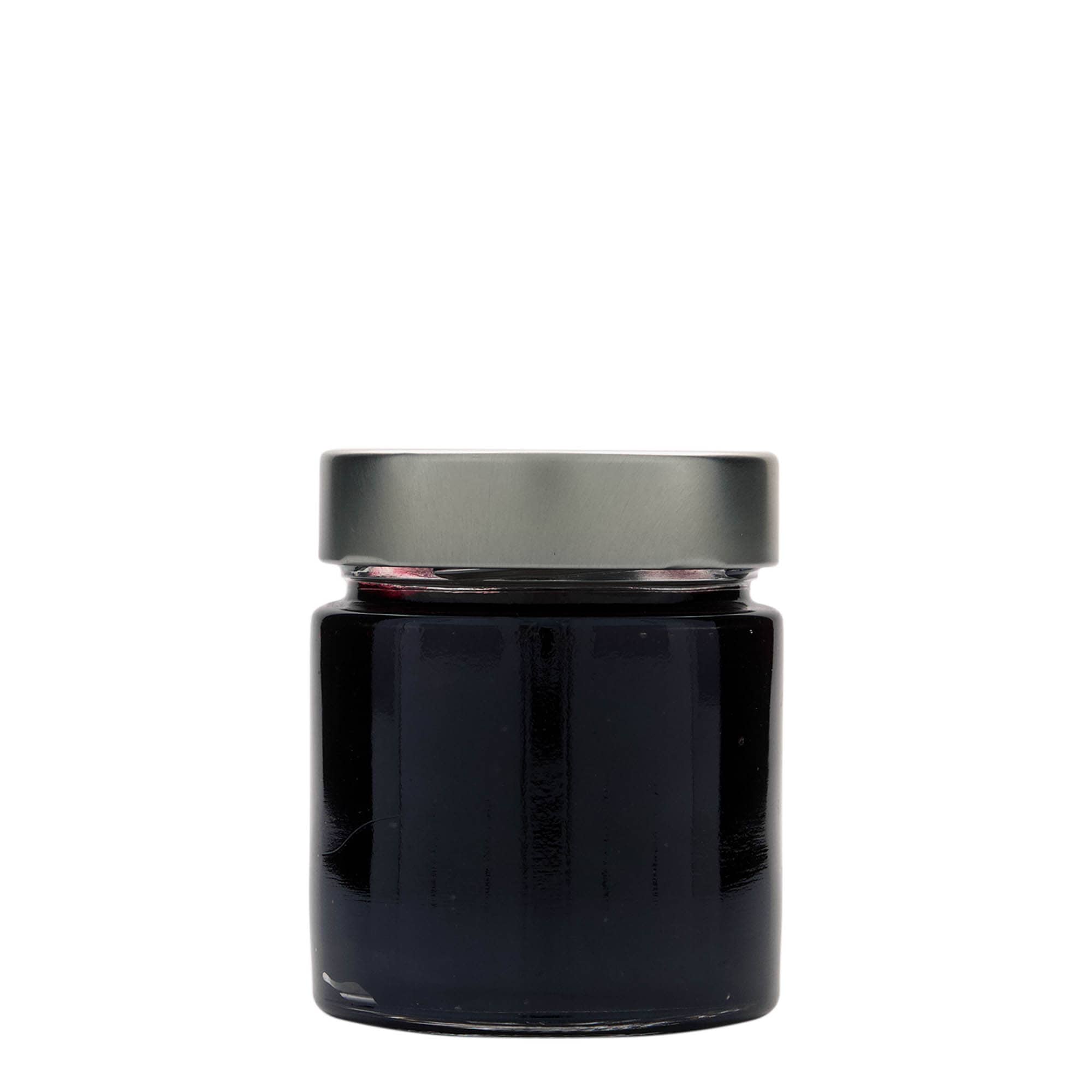 212 ml Vetro tondo 'Albatros', Bocca: Extra-Deep-Twist-Off (EDTO 70)