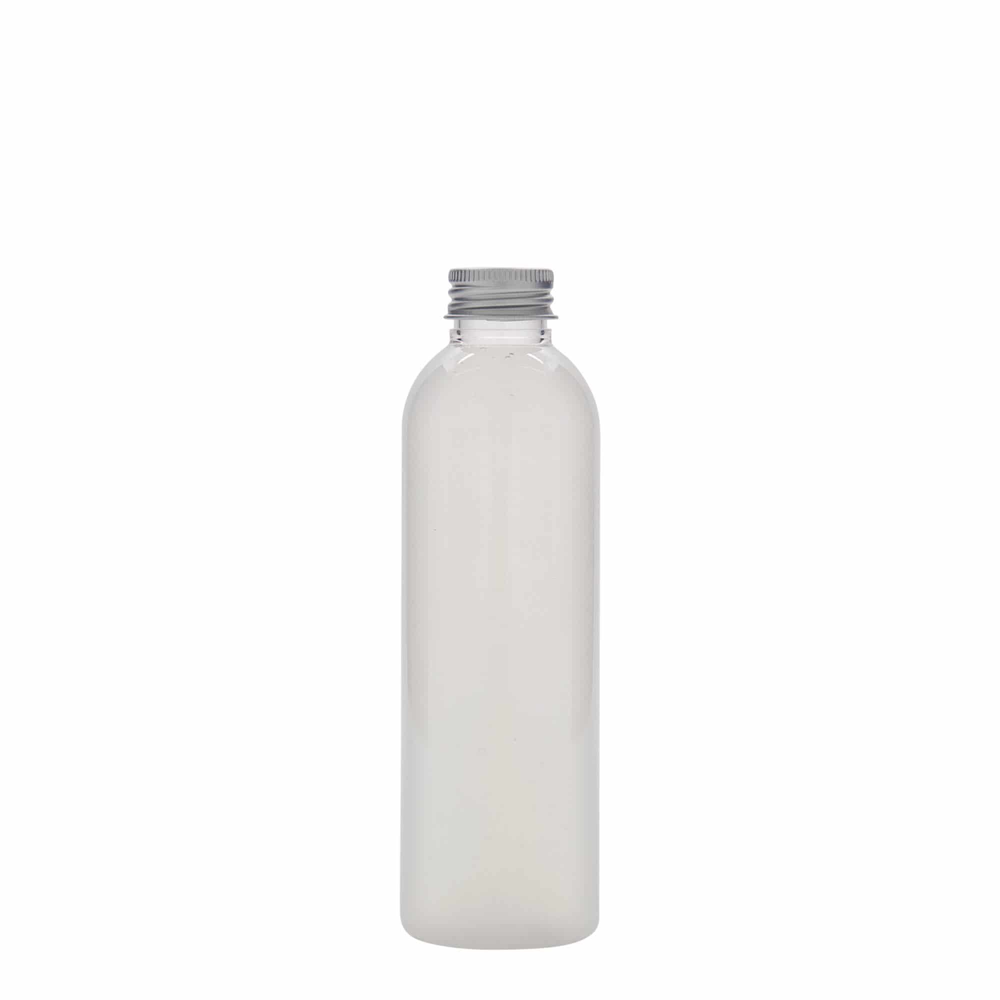 200 ml Flacone PET 'Pegasus', plastica, imboccatura: GPI 24/410