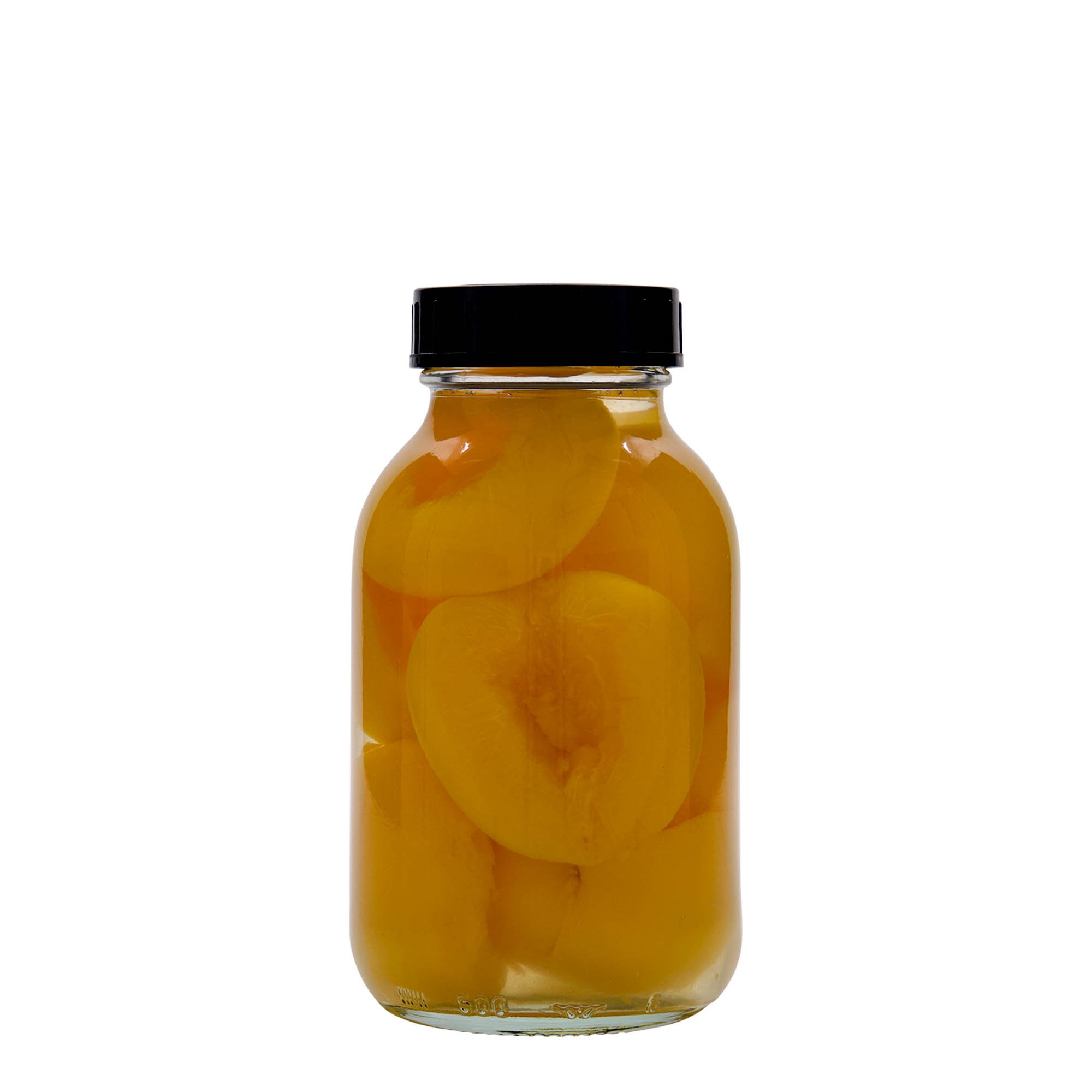 500 ml barattolo a bocca larga, bocca: DIN 55 500 ml barattolo a bocca larga, bocca: DIN 55