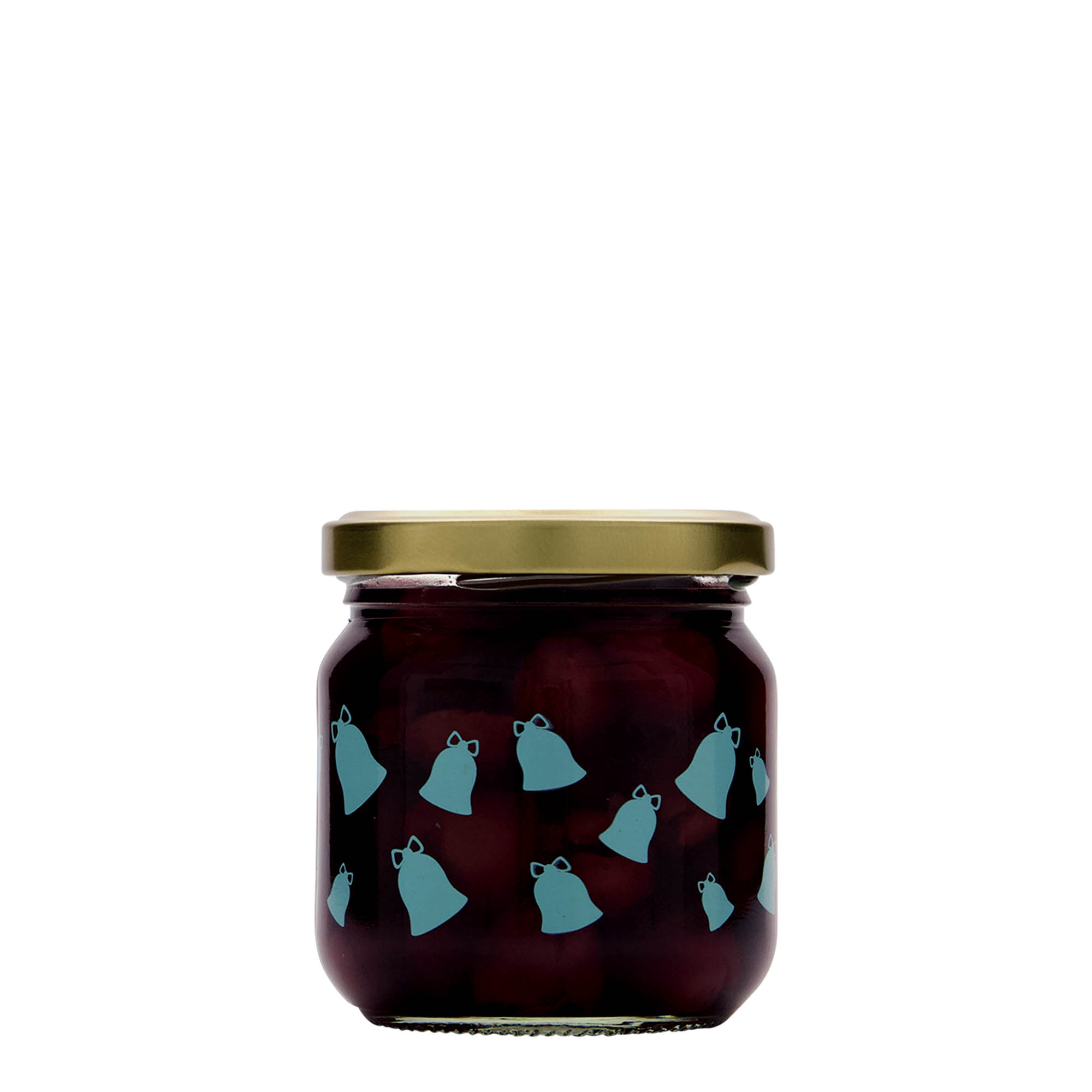 212 ml bicchiere rotondo, motivo: campanello, bocca: Twist-Off (TO 66) 212 ml bicchiere rotondo, motivo: campanello, bocca: Twist-Off (TO 66)