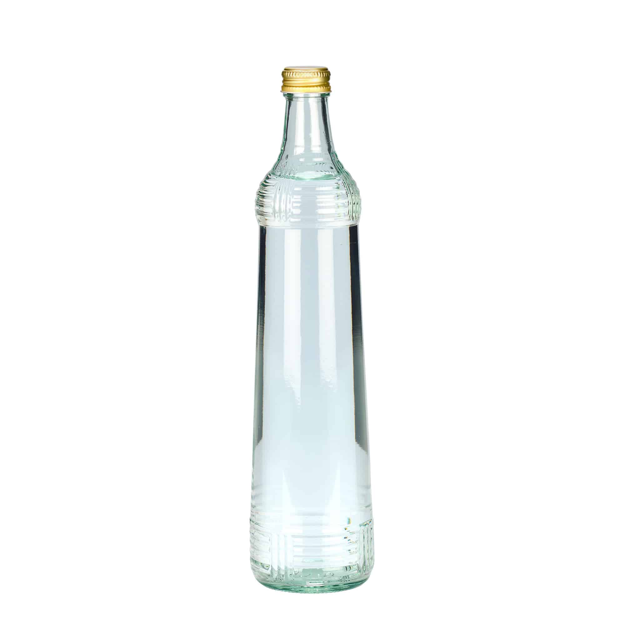 Bottiglia di vetro da 700 ml 'Vodka Zwiebelturm', bocca: PP 28